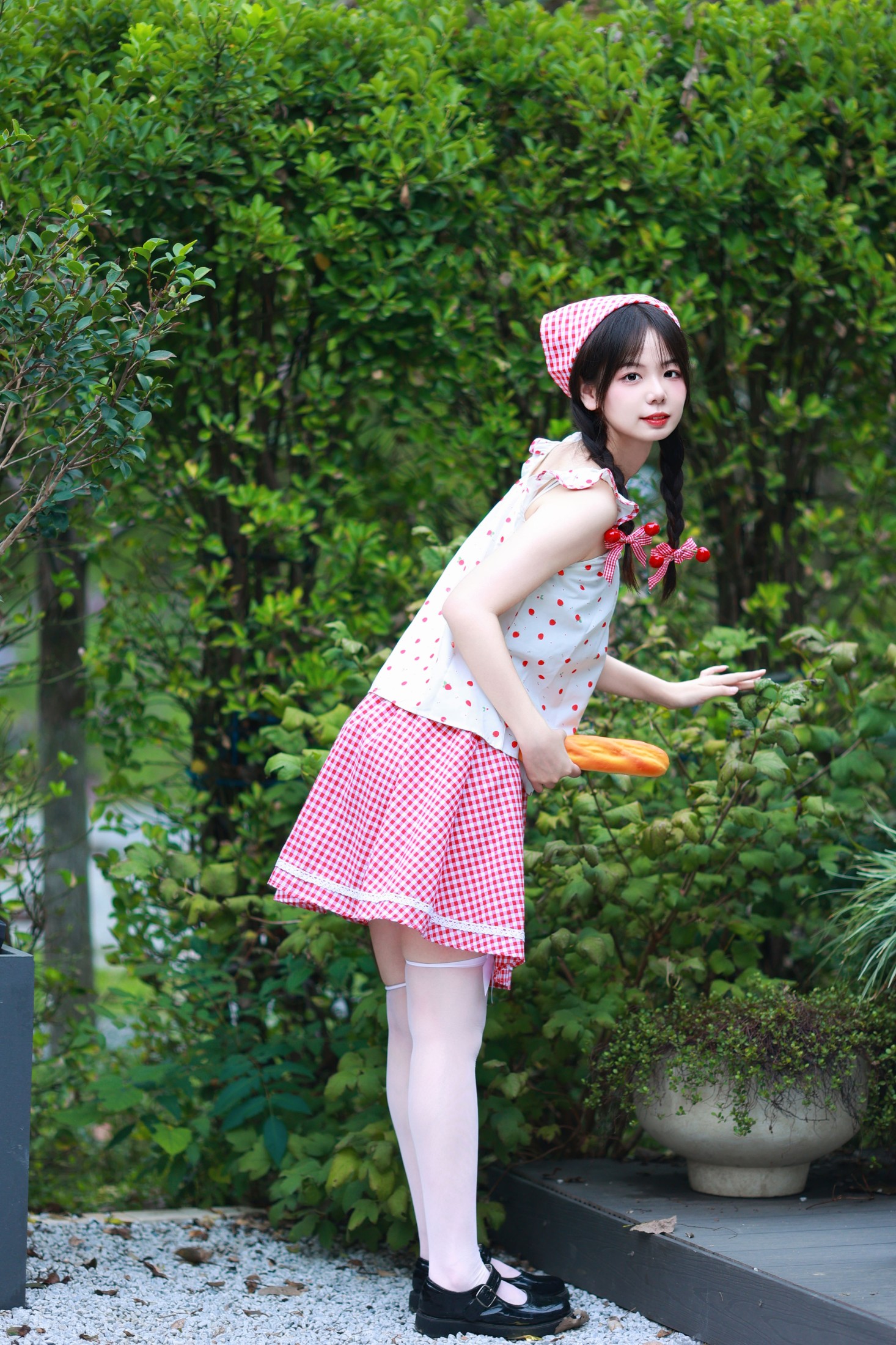 图片[6]-暮烟色CC – 《开饭吧》[31P]-COS写真在线网