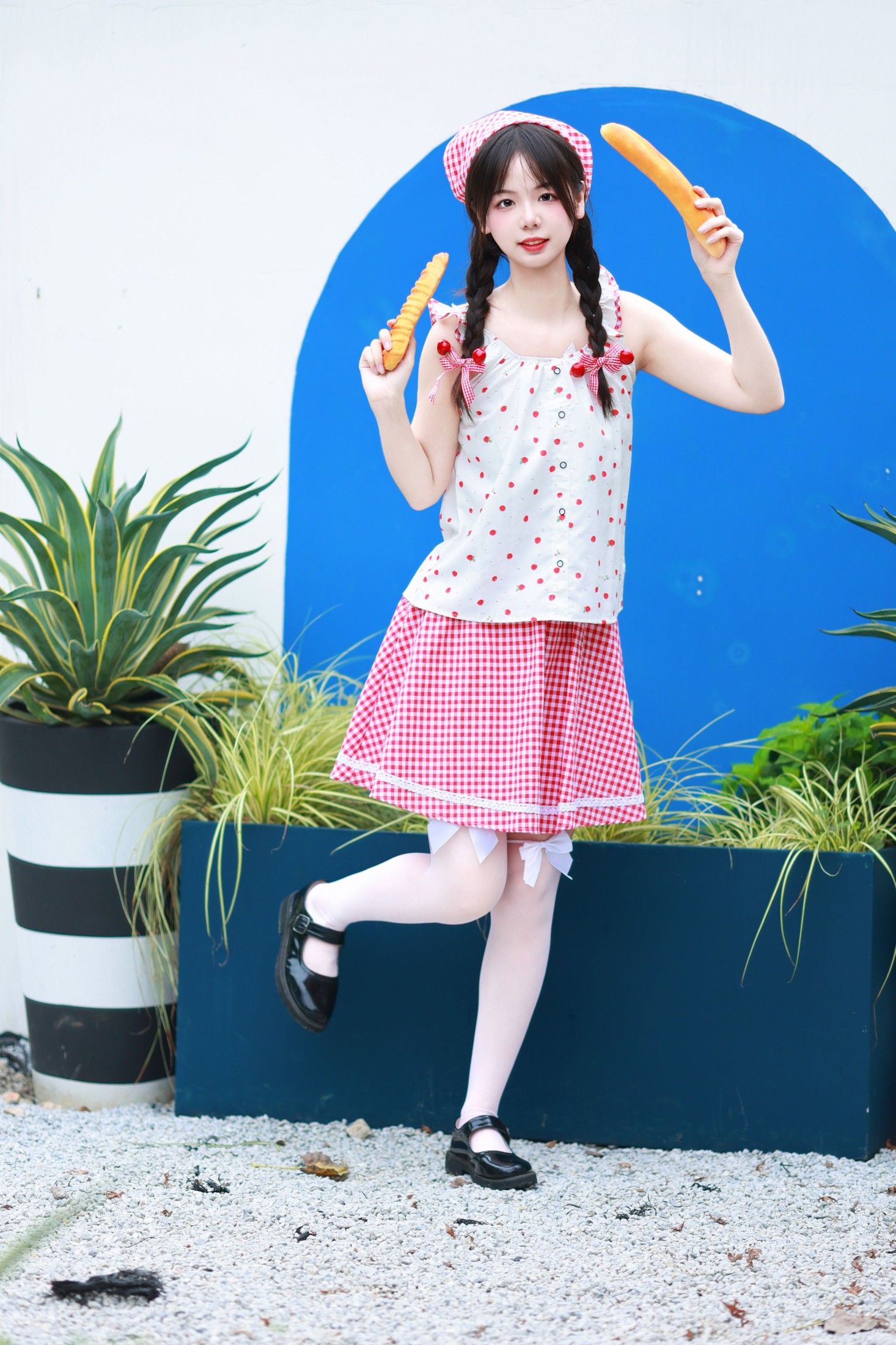 图片[3]-暮烟色CC – 《开饭吧》[31P]-COS写真在线网