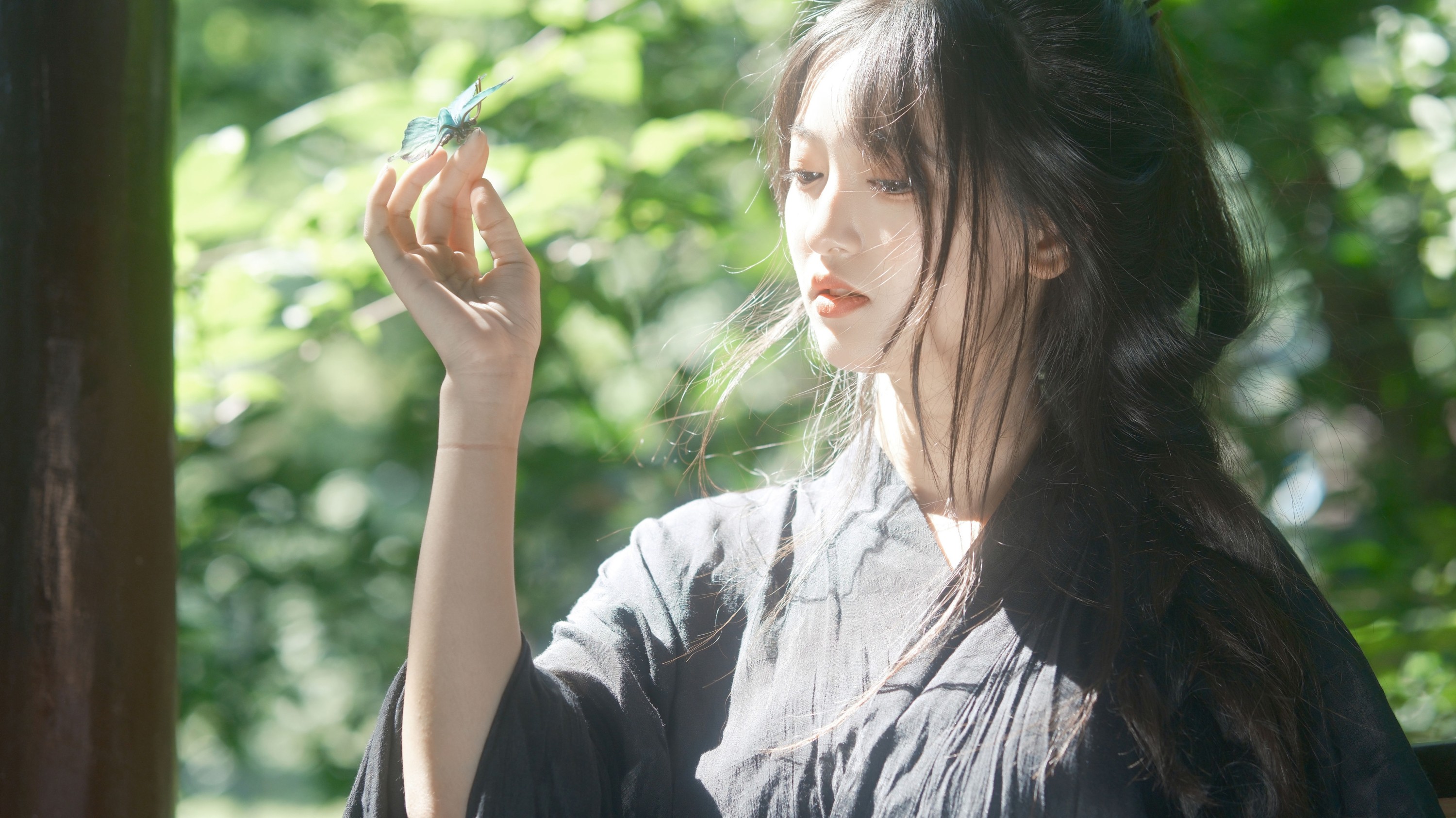 图片[3]-冷酷王爷 – 《蝴蝶之吻》[22P]-COS写真在线网