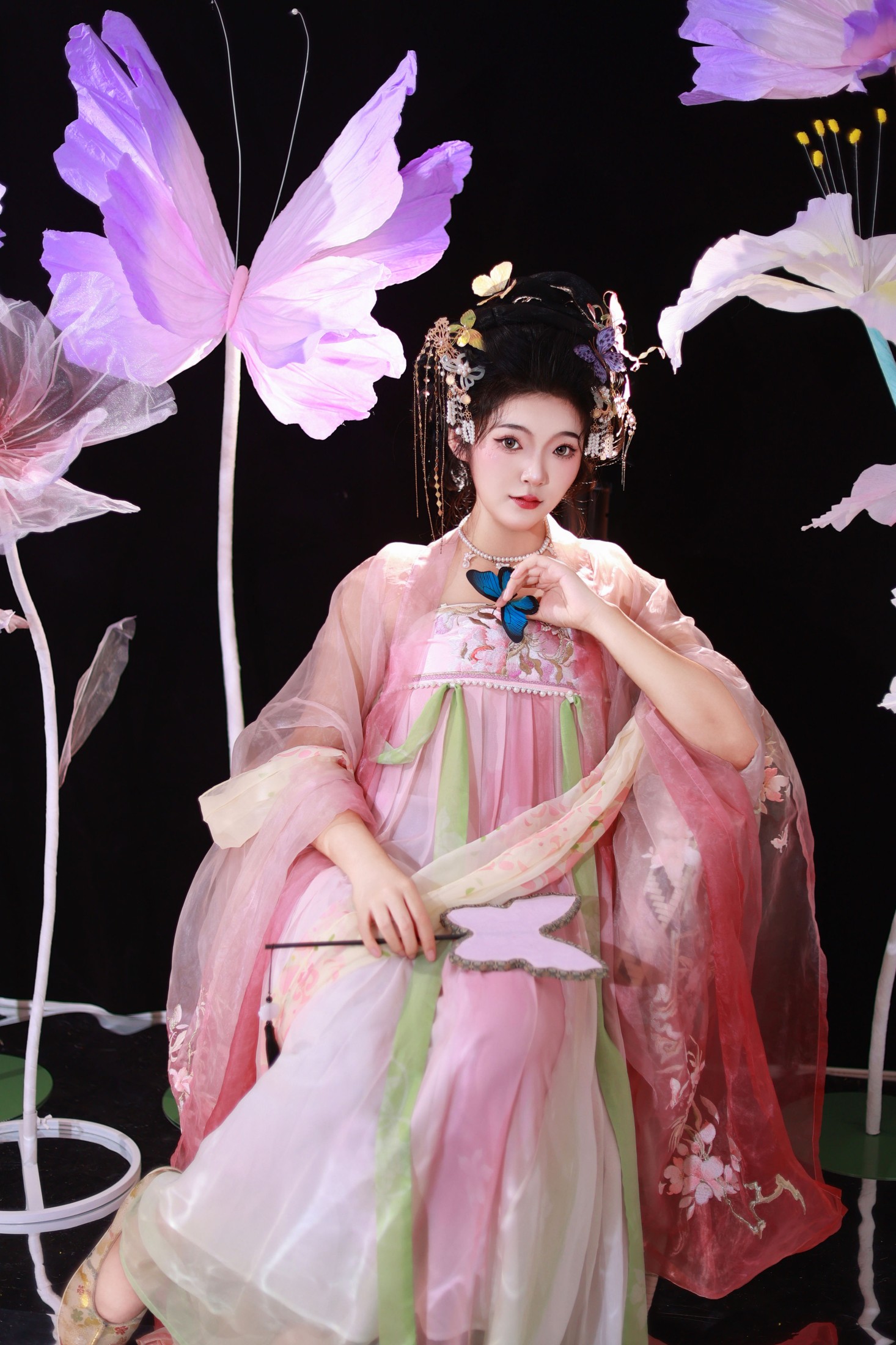 图片[6]-KaiLin酱 – 《蝴蝶梦》[52P]-COS写真在线网