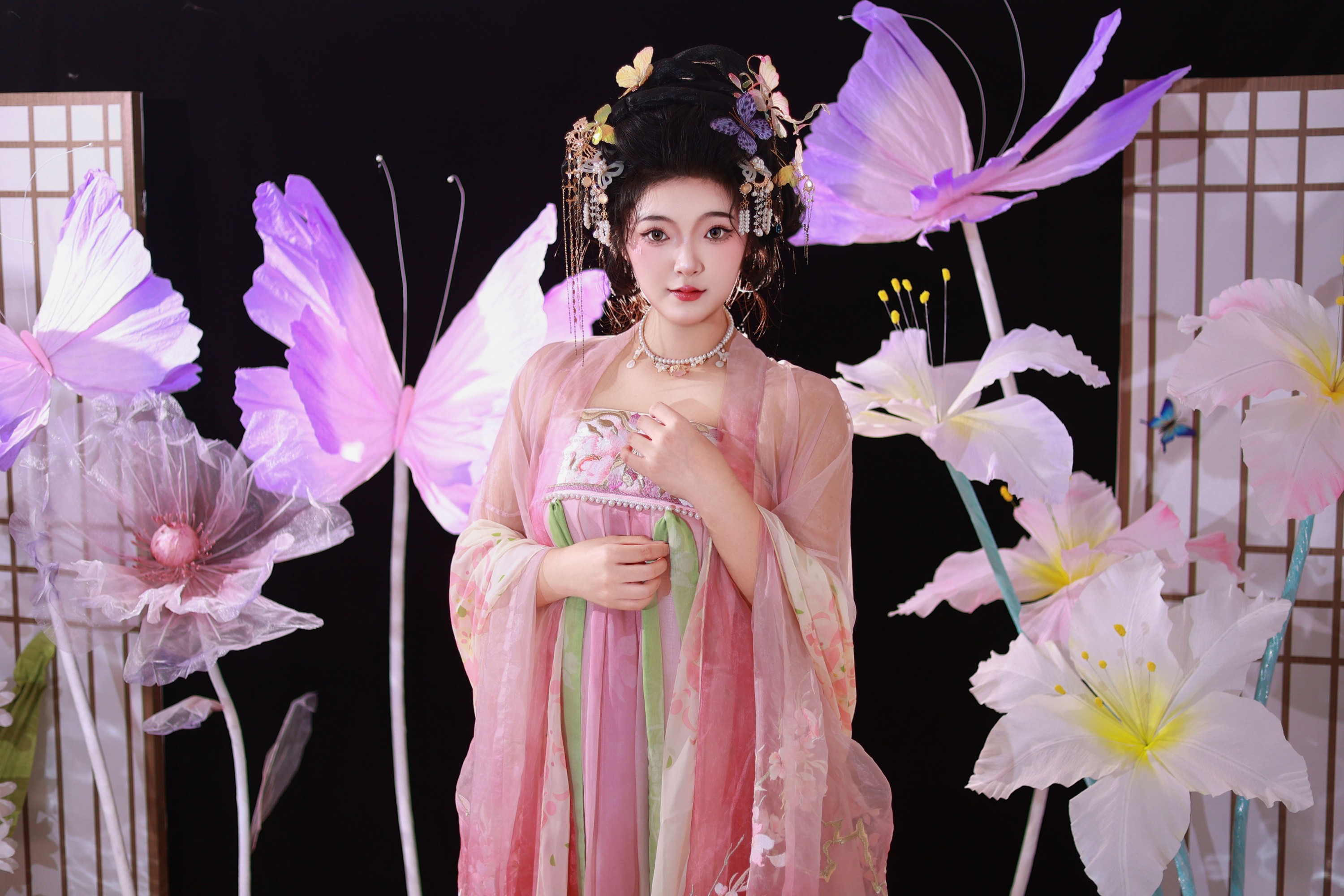 图片[5]-KaiLin酱 – 《蝴蝶梦》[52P]-COS写真在线网