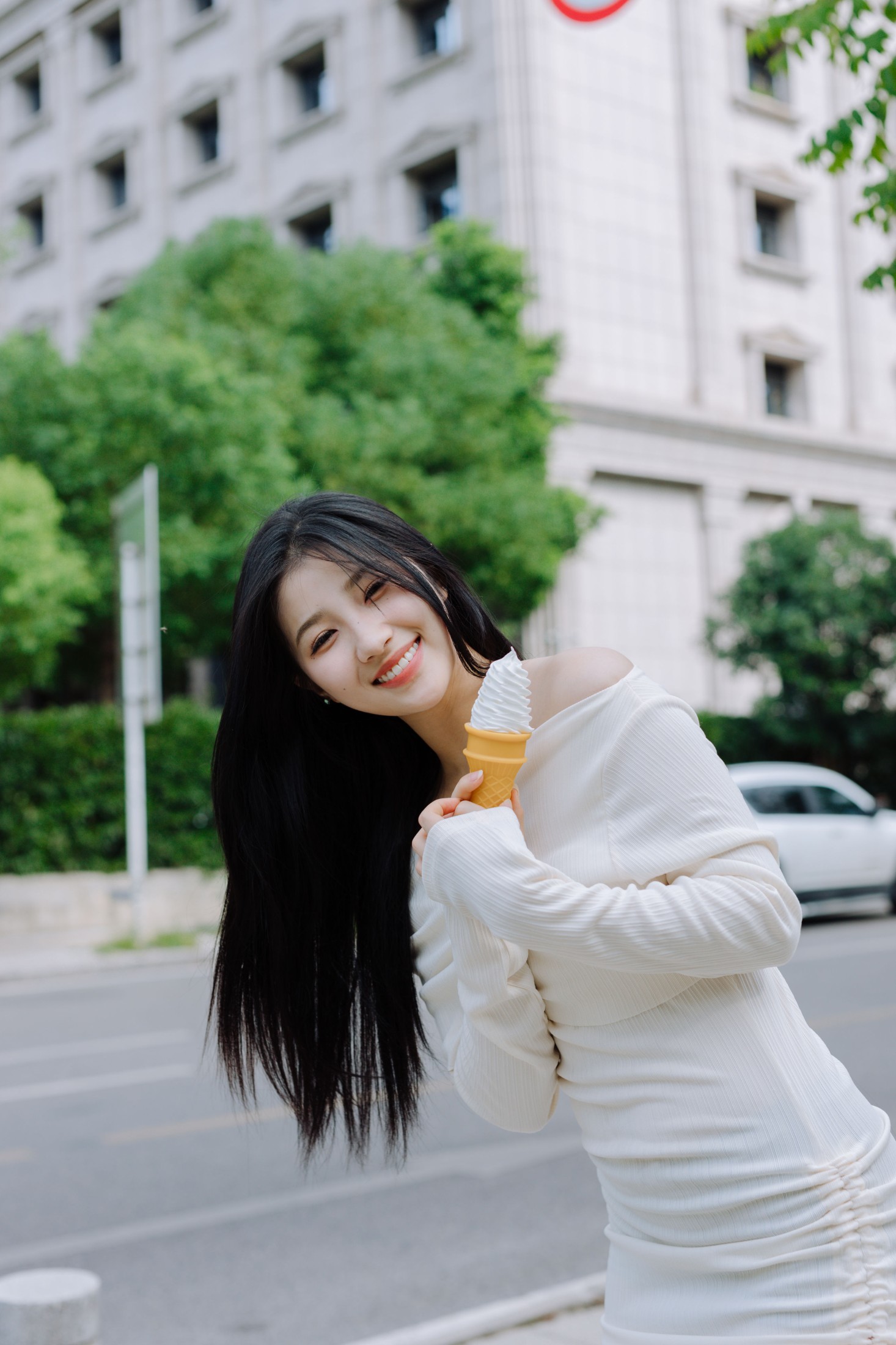 图片[6]-羊毛珊儿 – 《冰淇淋的夏日》[23P]-COS写真在线网