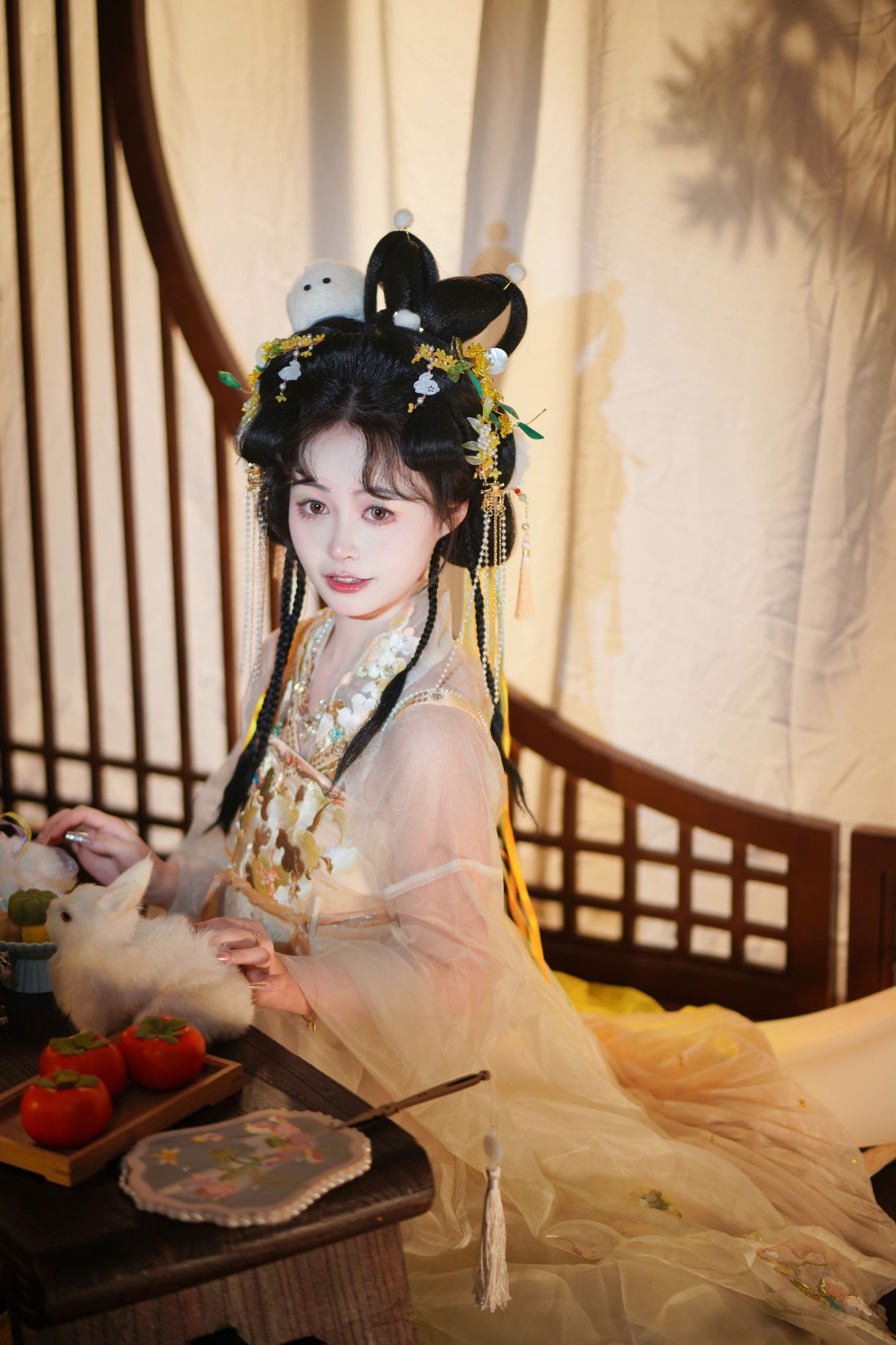 图片[6]-巧巧ya – 《中秋玉兔》[22P]-COS写真在线网