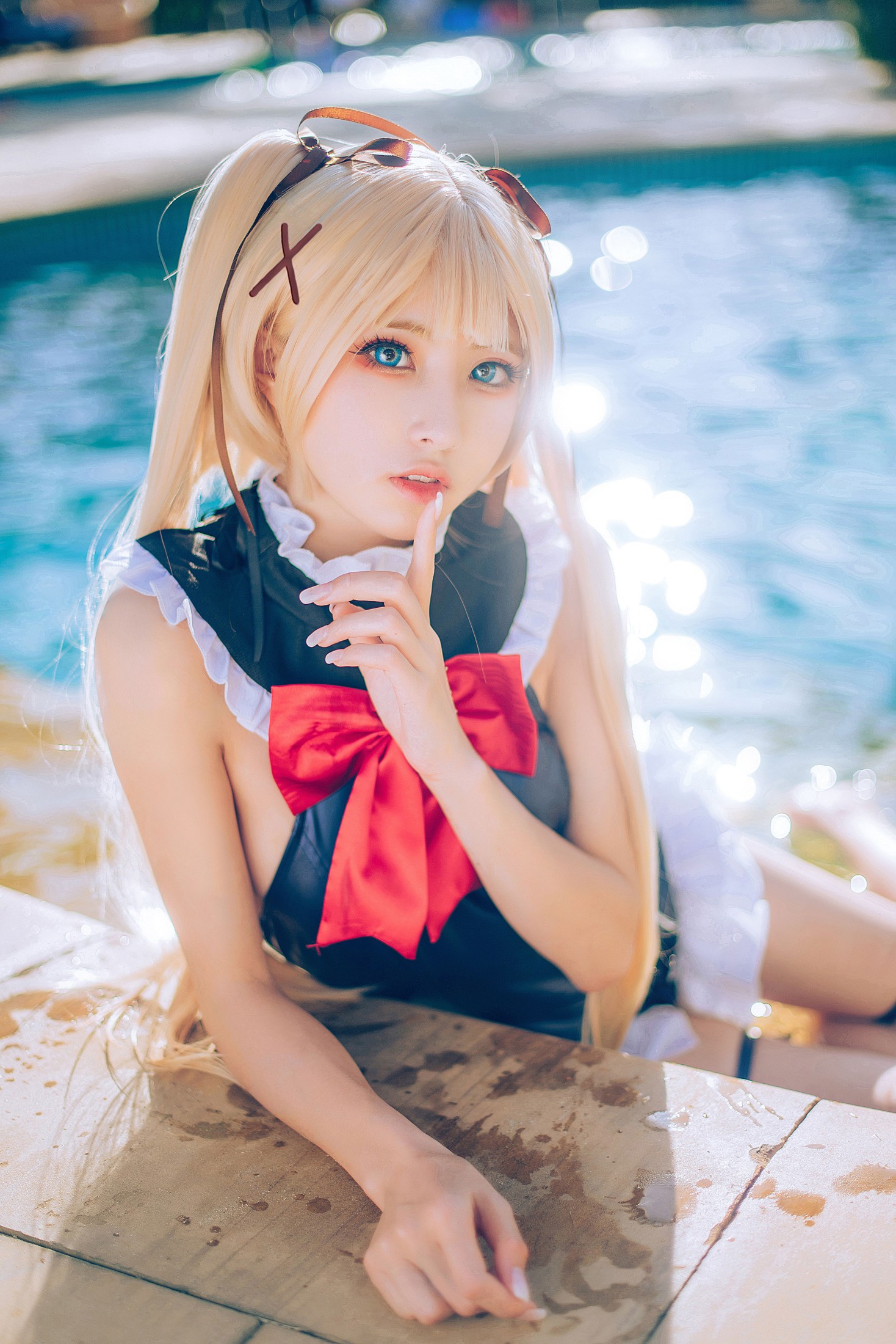 图片[5]-花京院腥鱼 – 《玛莉萝斯》[38P]-COS写真在线网