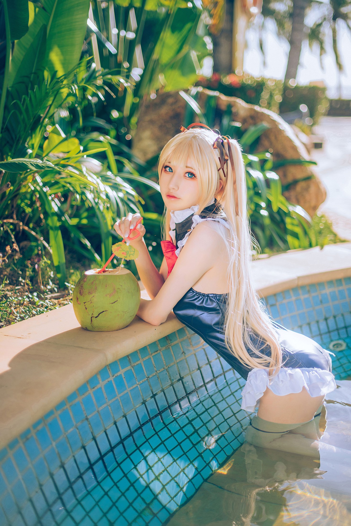 图片[4]-花京院腥鱼 – 《玛莉萝斯》[38P]-COS写真在线网