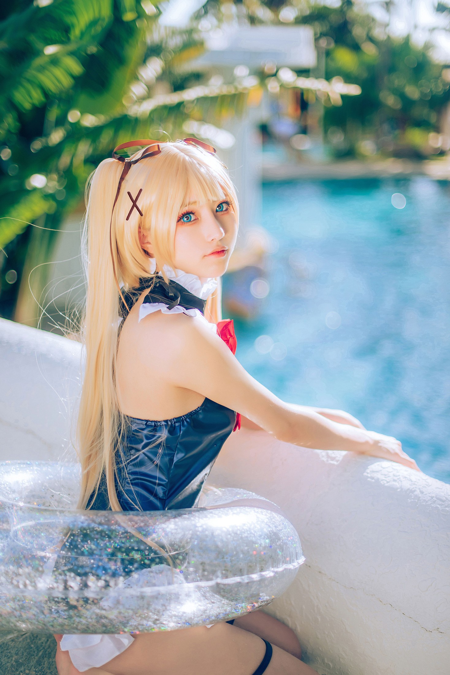 图片[6]-花京院腥鱼 – 《玛莉萝斯》[38P]-COS写真在线网