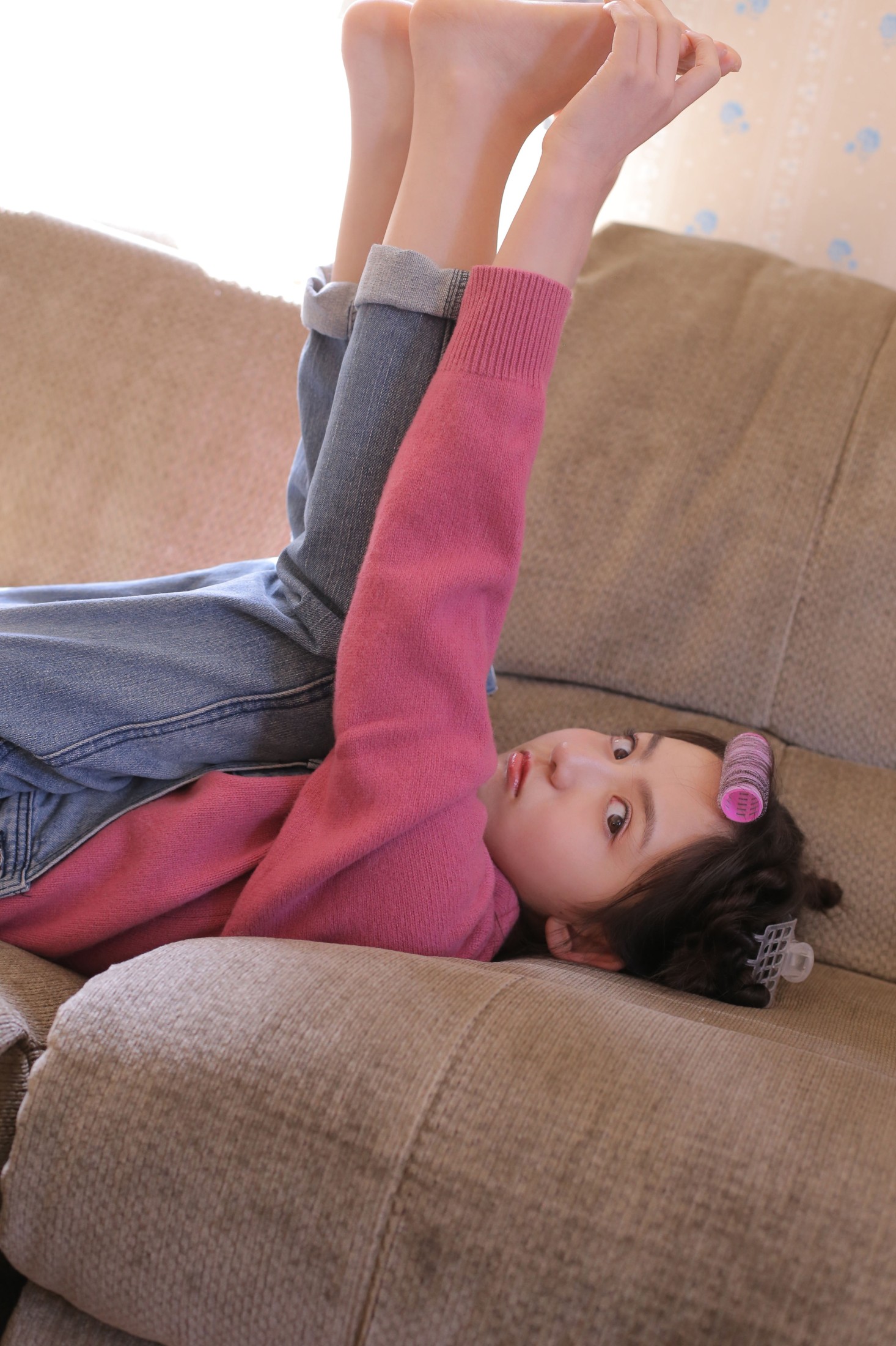 图片[6]-张格_GG – 《粉色记忆》[22P]-COS写真在线网