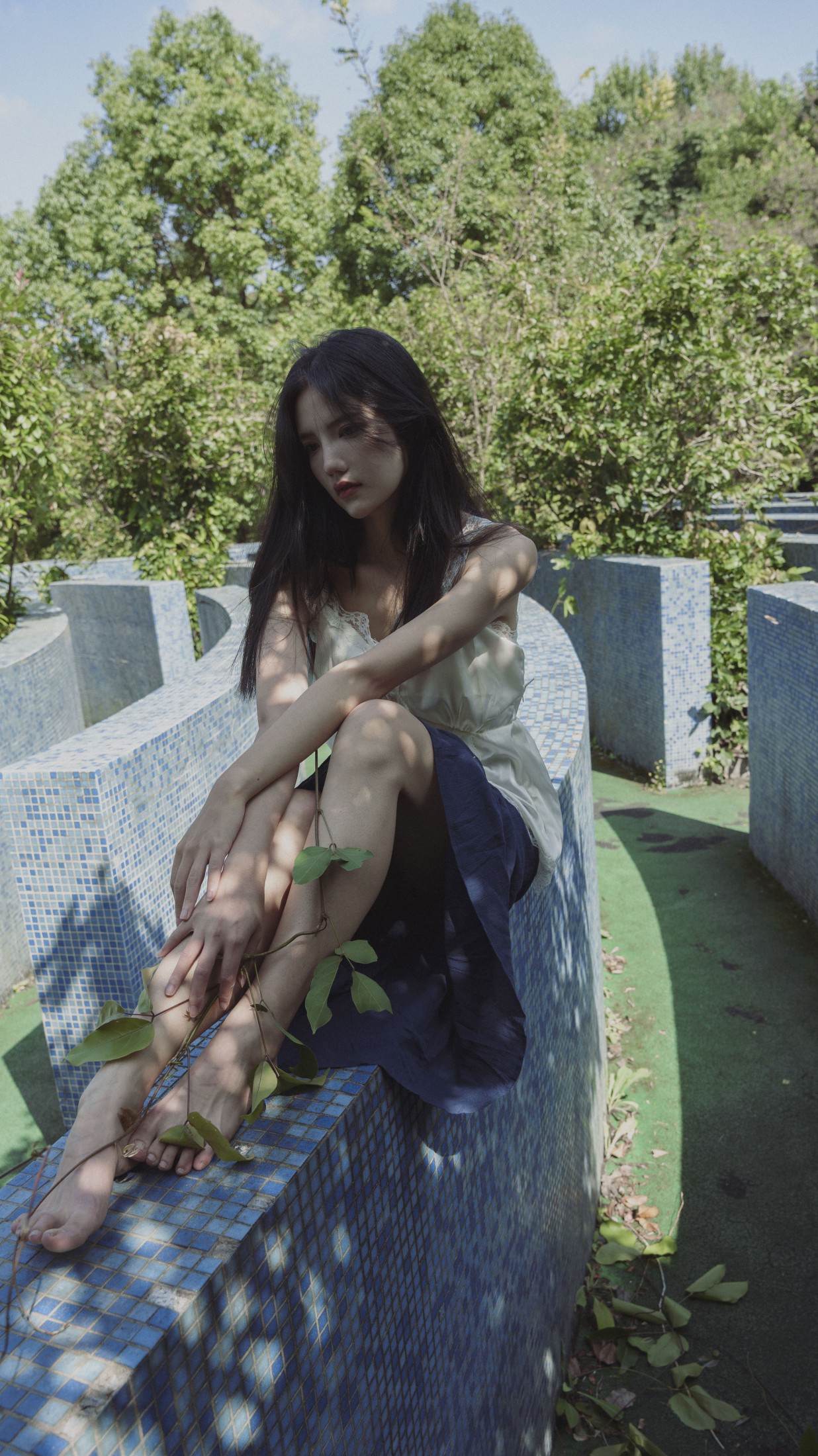 图片[3]-多米Domy – 《迷宫》[38P]-COS写真在线网