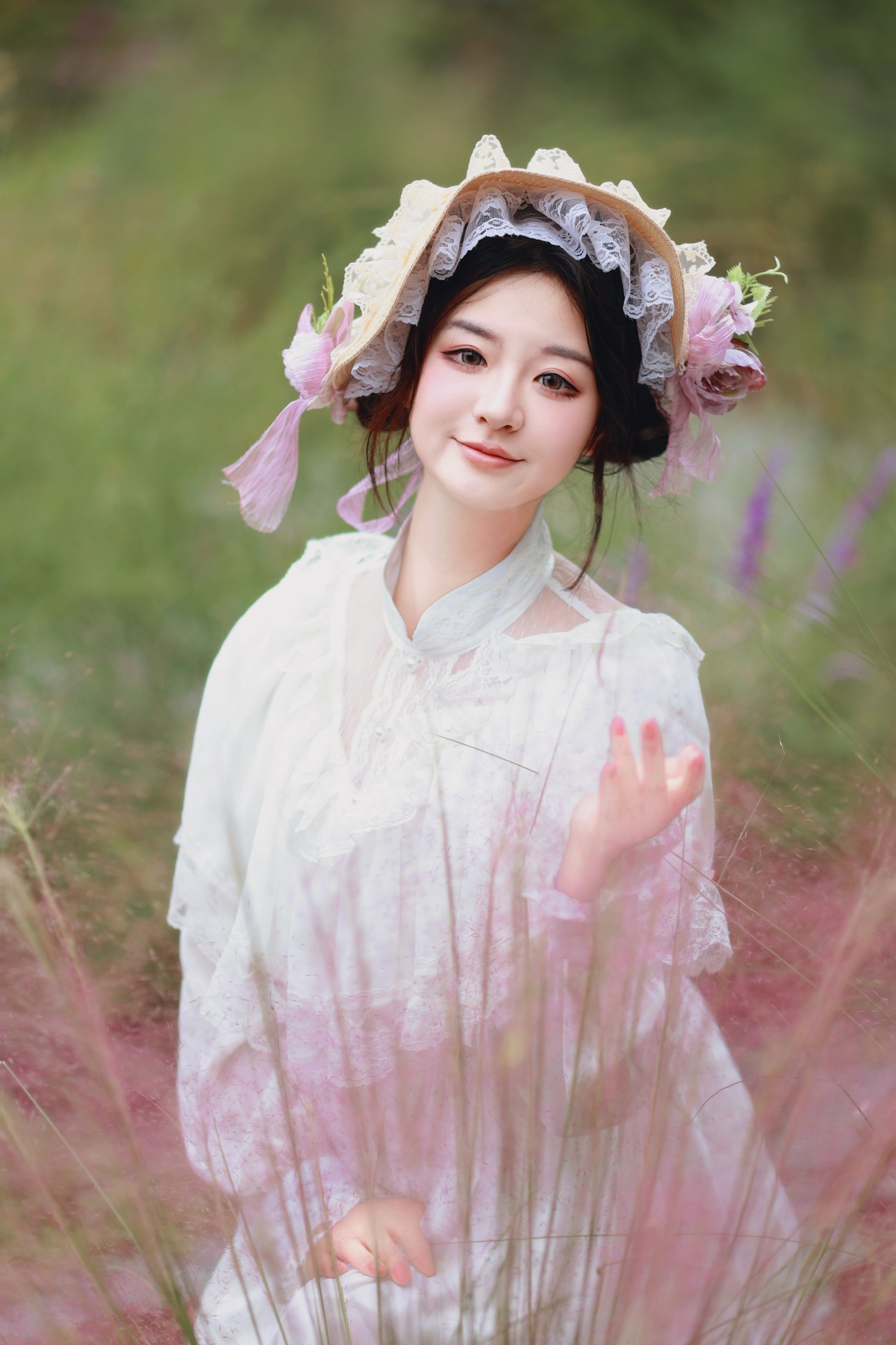 图片[6]-不可爱的禾禾喵 – 《粉黛少女》[26P]-COS写真在线网