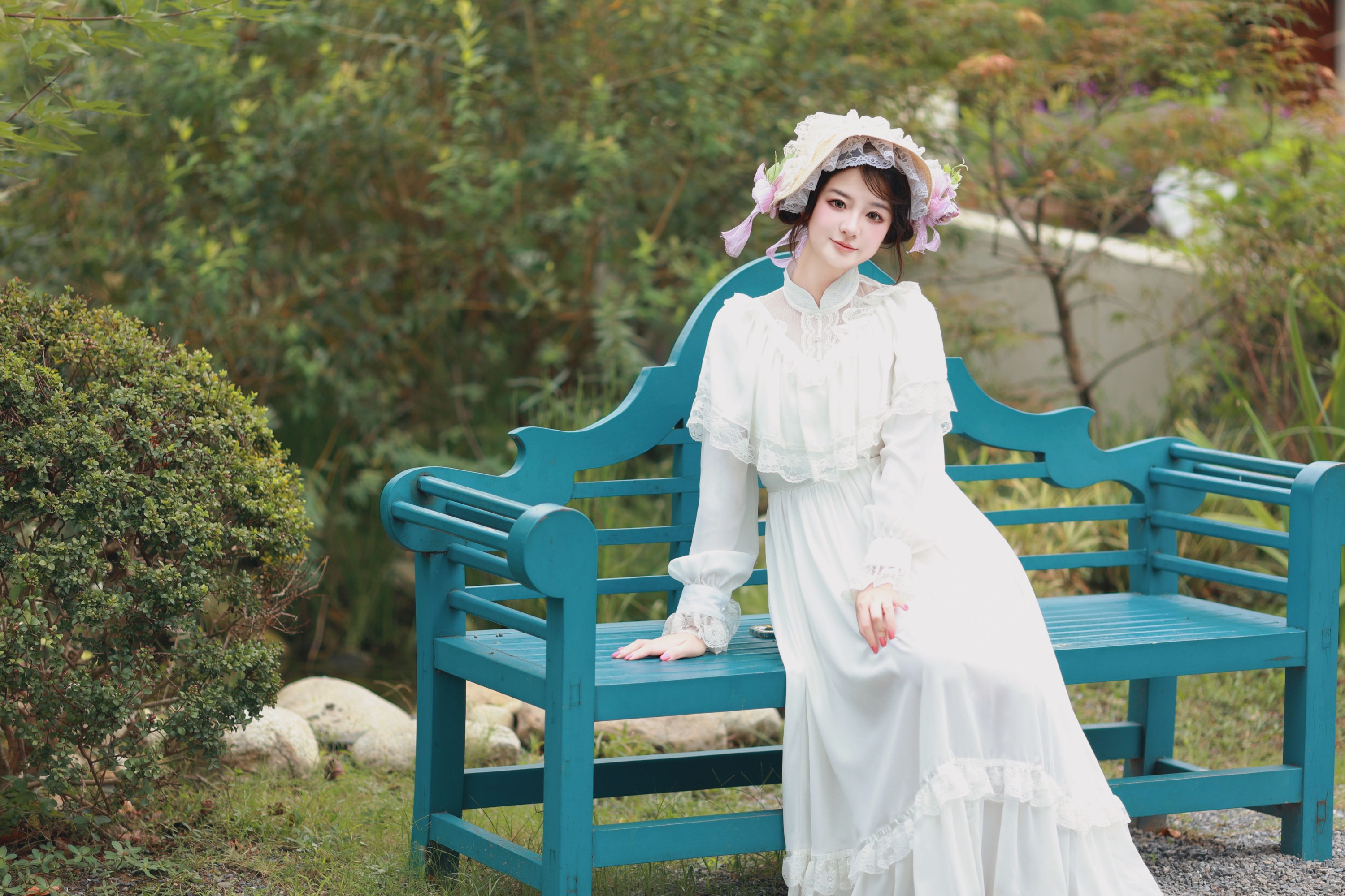 图片[3]-不可爱的禾禾喵 – 《粉黛少女》[26P]-COS写真在线网