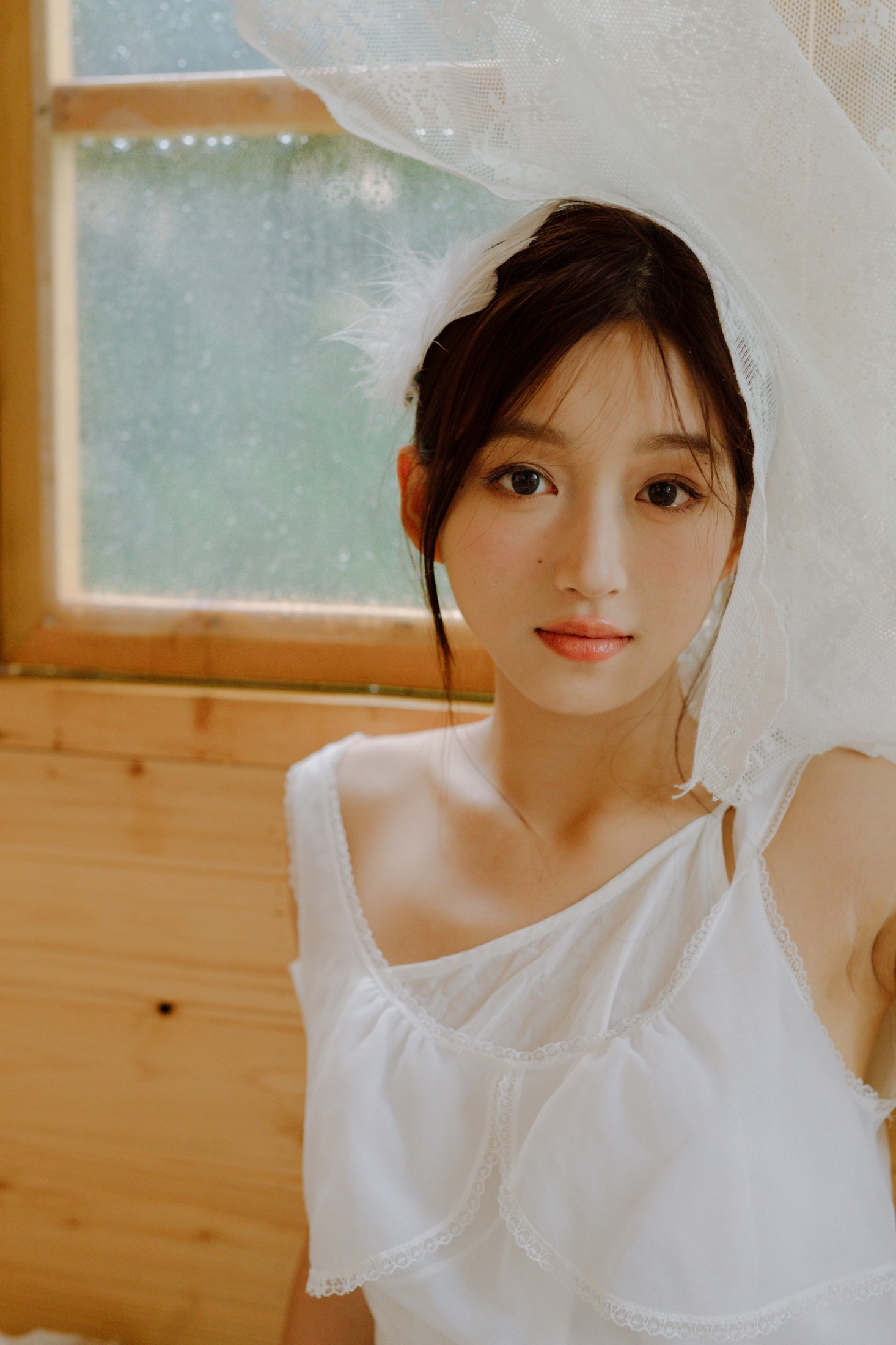 图片[6]-钰儿 – 《雨天小木屋》[23P]-COS写真在线网