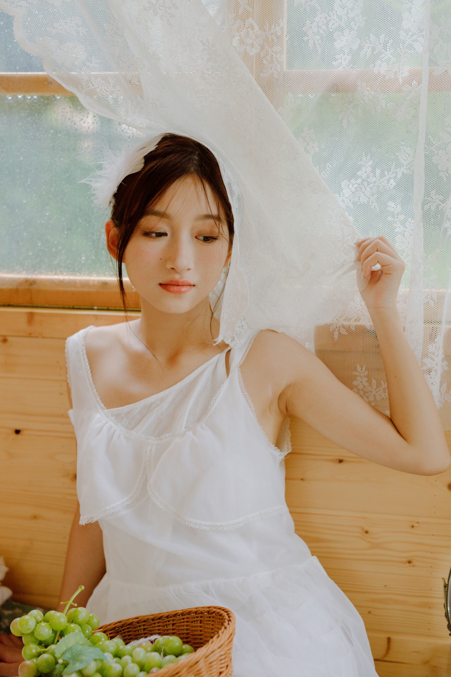 图片[5]-钰儿 – 《雨天小木屋》[23P]-COS写真在线网