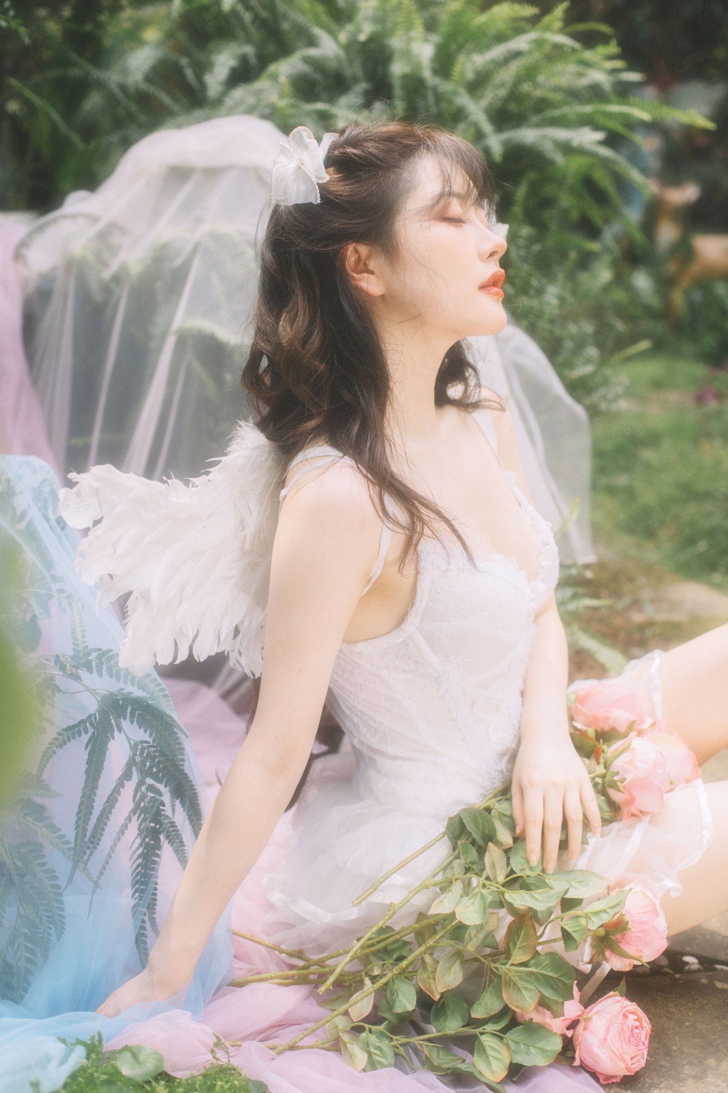 图片[5]-星之卡桃 – 《少女天使》[22P]-COS写真在线网