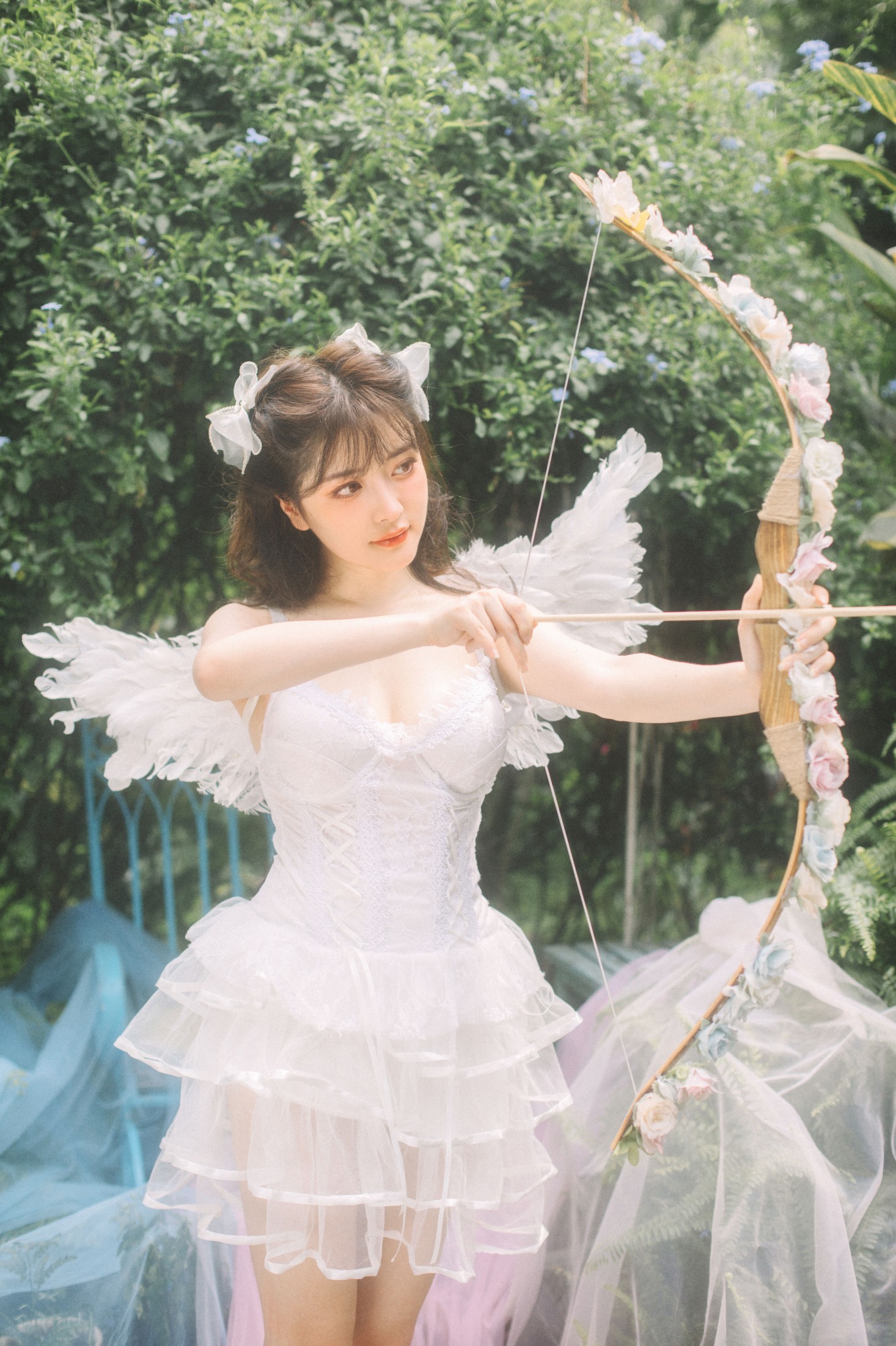 图片[3]-星之卡桃 – 《少女天使》[22P]-COS写真在线网