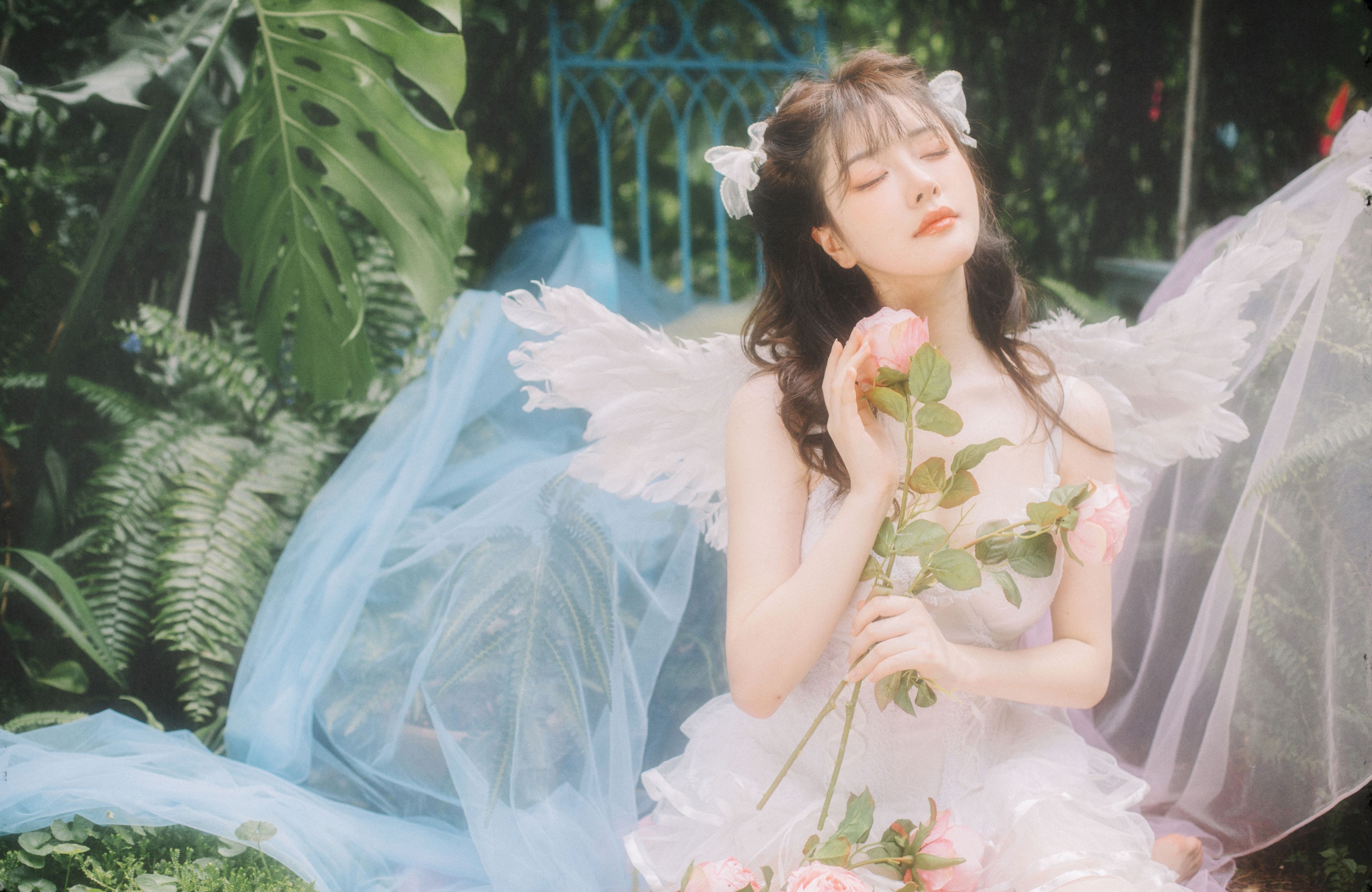 图片[6]-星之卡桃 – 《少女天使》[22P]-COS写真在线网