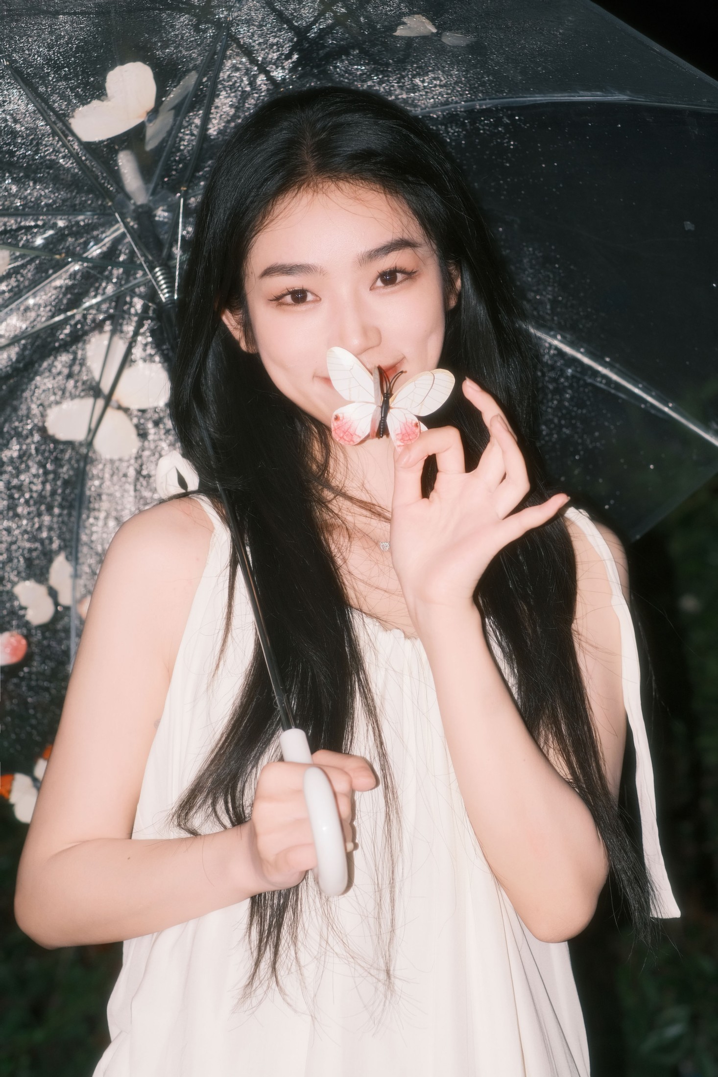 图片[6]-周馨 – 《白色雨蝶》[22P]-COS写真在线网