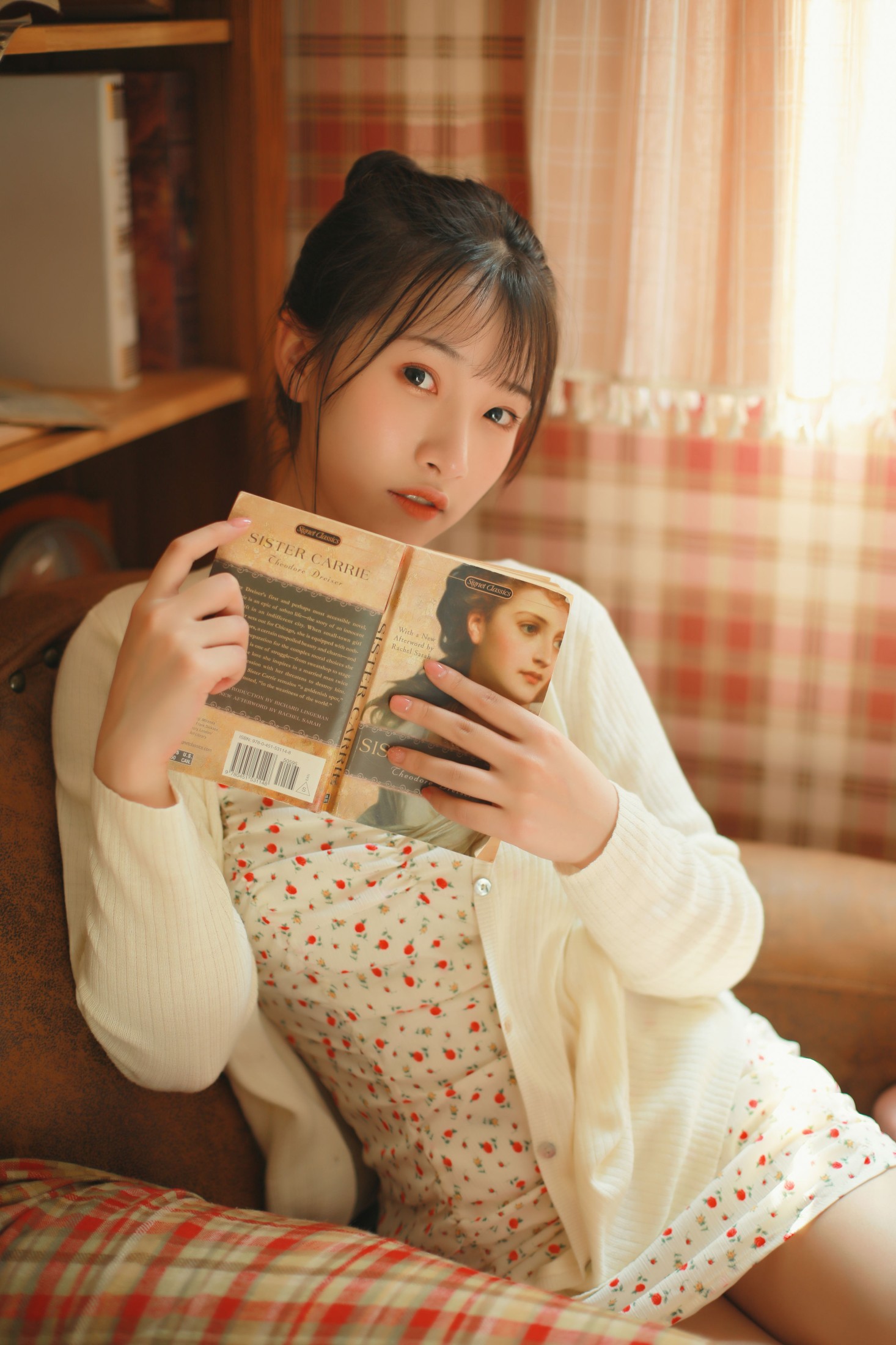 图片[6]-悦牙- – 《少女居家日常》[21P]-COS写真在线网