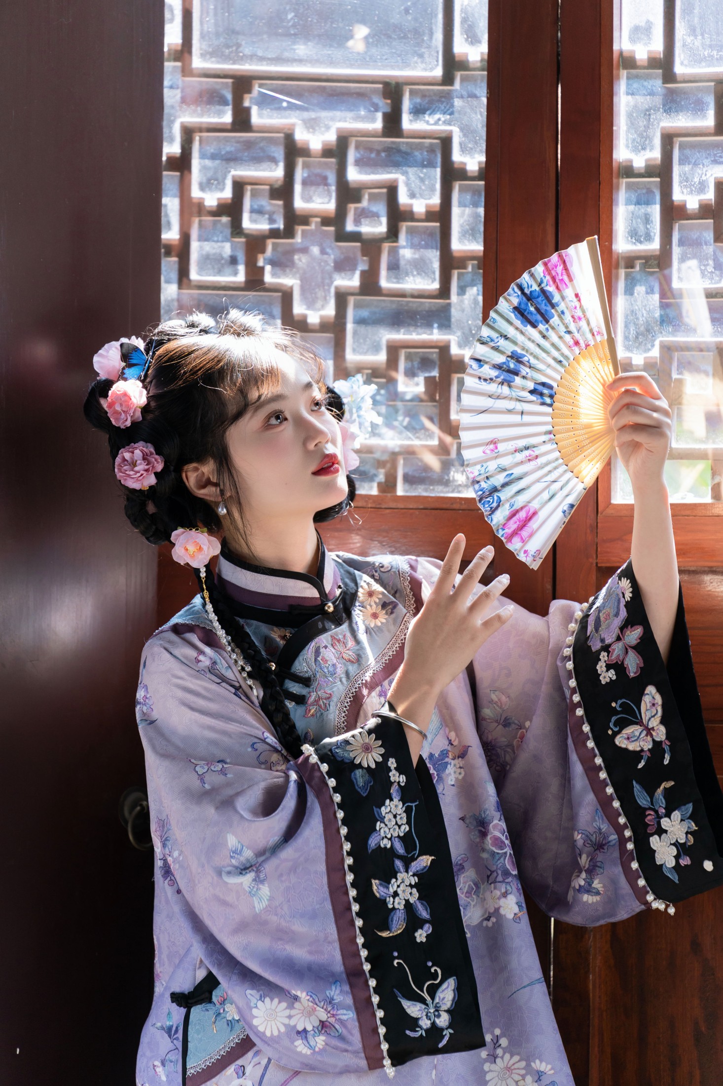 图片[5]-小欧O – 《阳光下的清汉女》[27P]-COS写真在线网