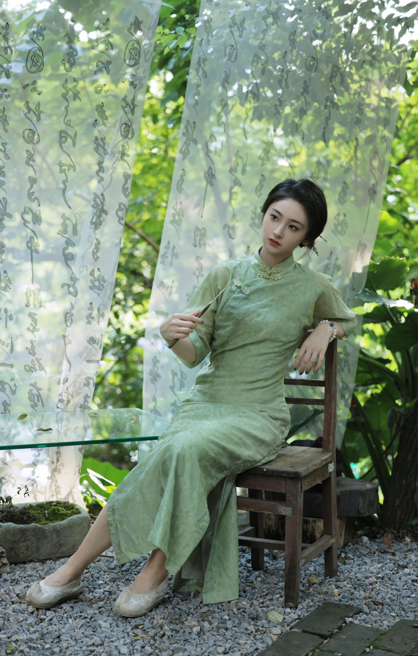 图片[6]-糯米团子 – 《青梅煮茶》[20P]-COS写真在线网