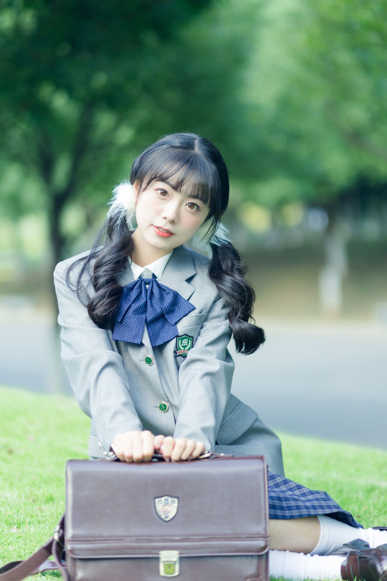 图片[6]-一只暖暖 – 《去初秋呀》[35P]-COS写真在线网