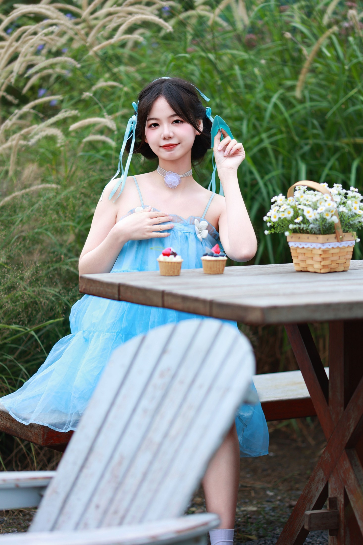 图片[6]-暮烟色CC – 《甜点时间》[26P]-COS写真在线网