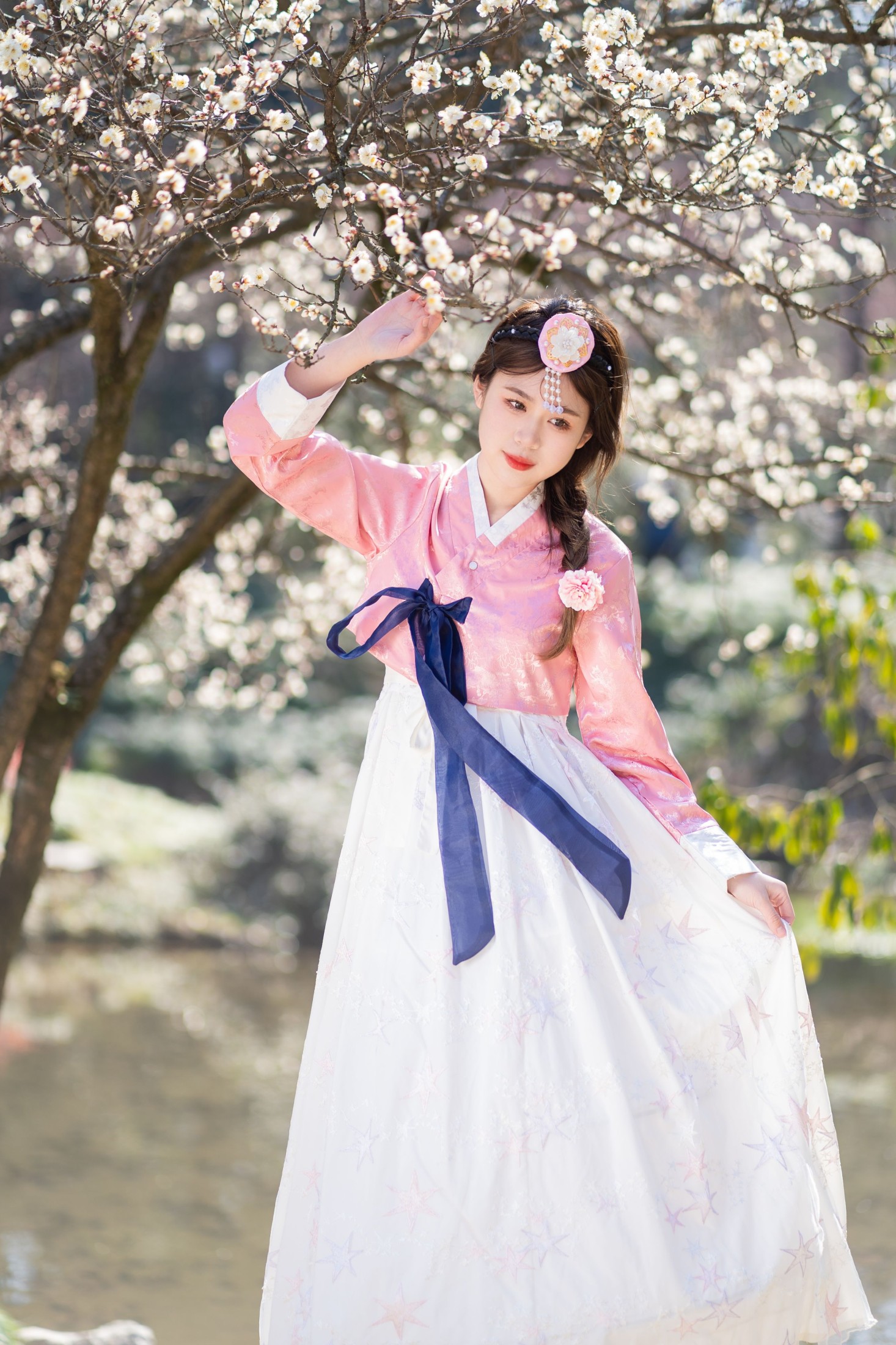 图片[4]-泡芙小方 – 《延吉公主》[22P]-COS写真在线网