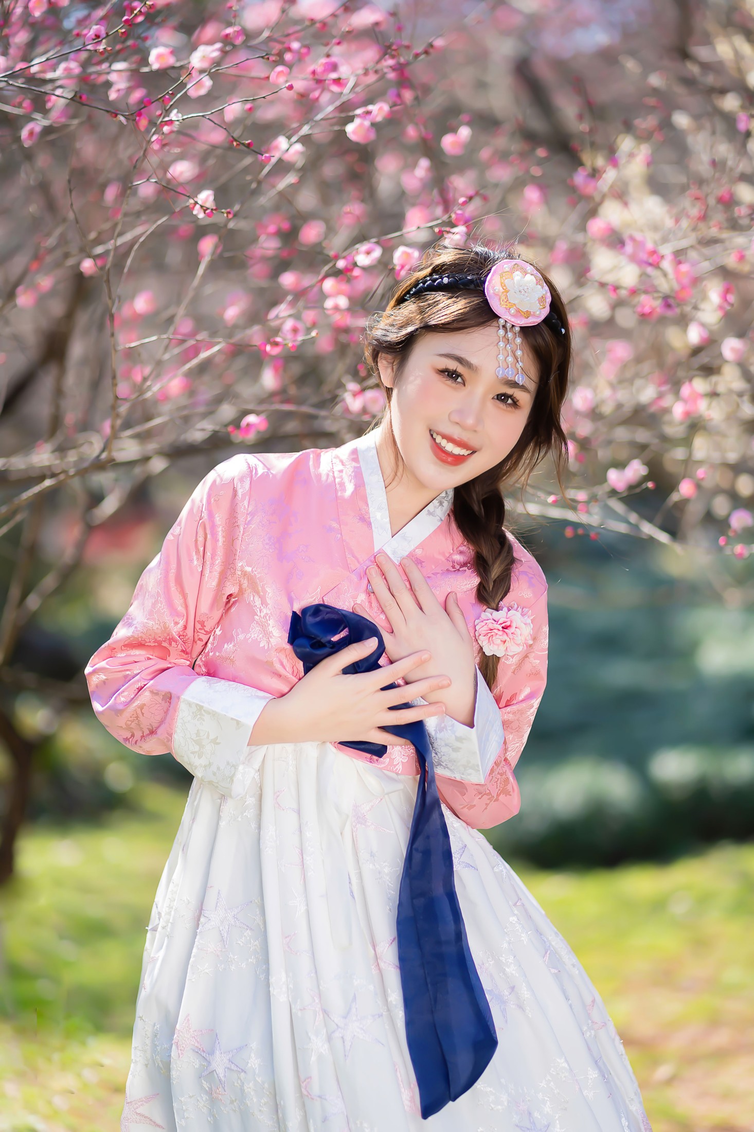 图片[5]-泡芙小方 – 《延吉公主》[22P]-COS写真在线网