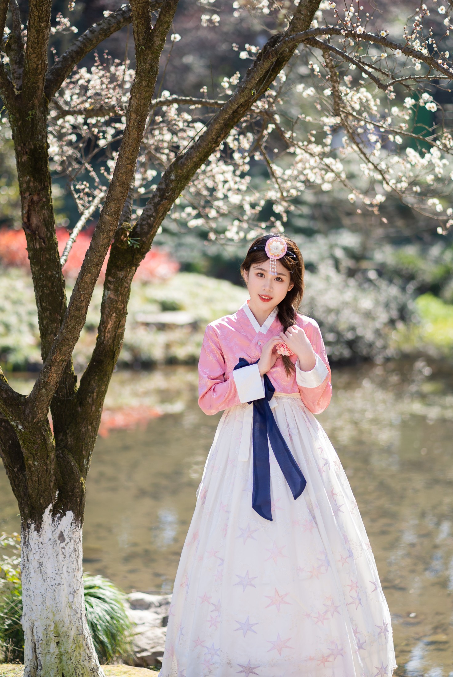 图片[3]-泡芙小方 – 《延吉公主》[22P]-COS写真在线网