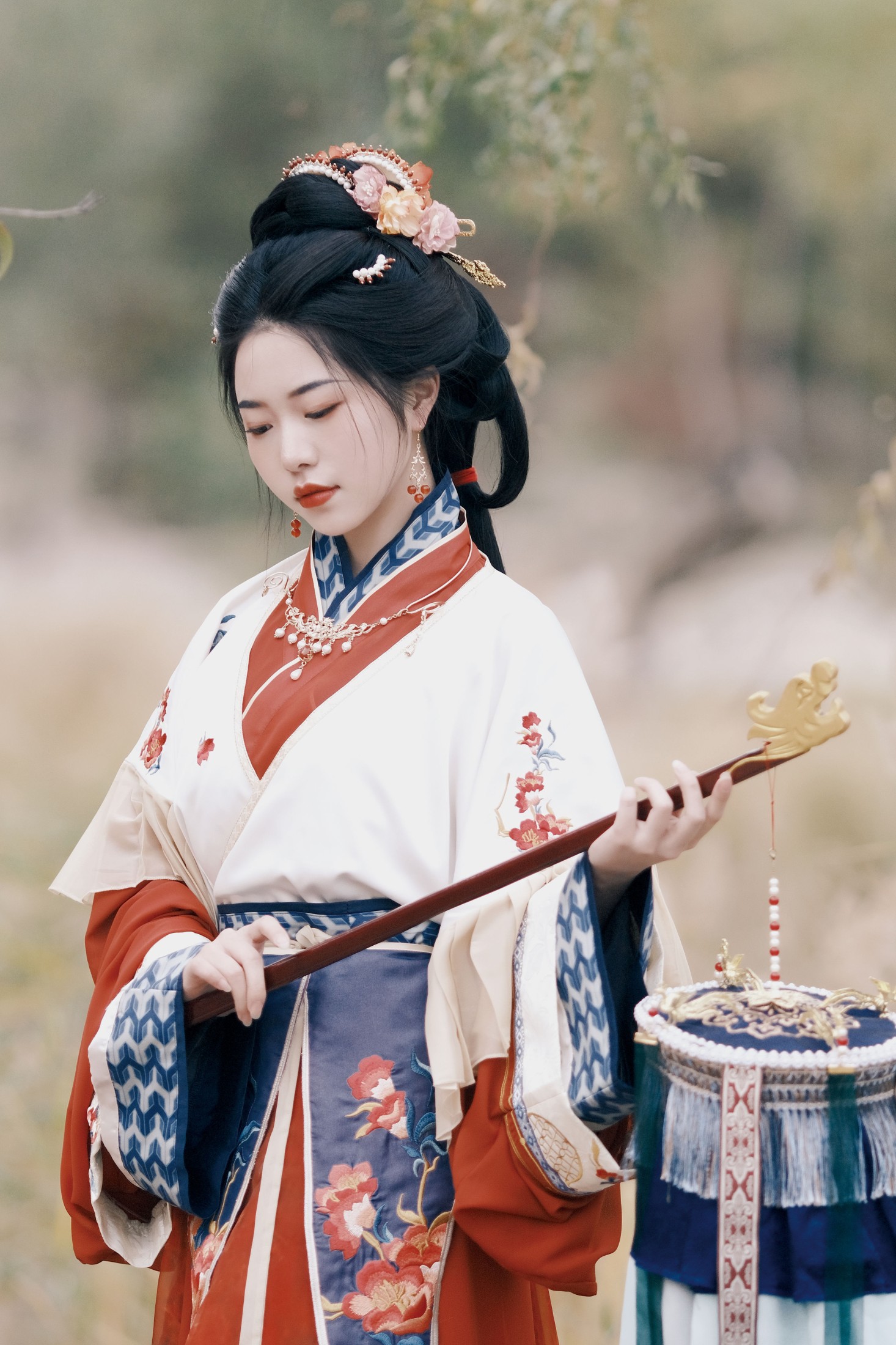 图片[6]-小吉Gil – 《叶落知秋》[27P]-COS写真在线网