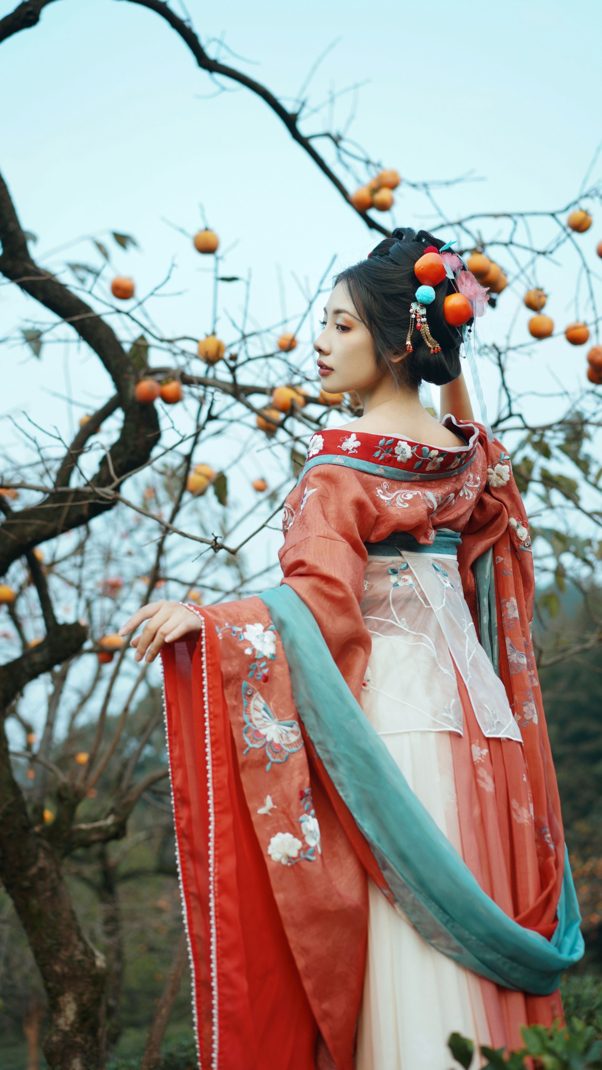 图片[6]-予瞳Rice – 《柿林精怪》[21P]-COS写真在线网