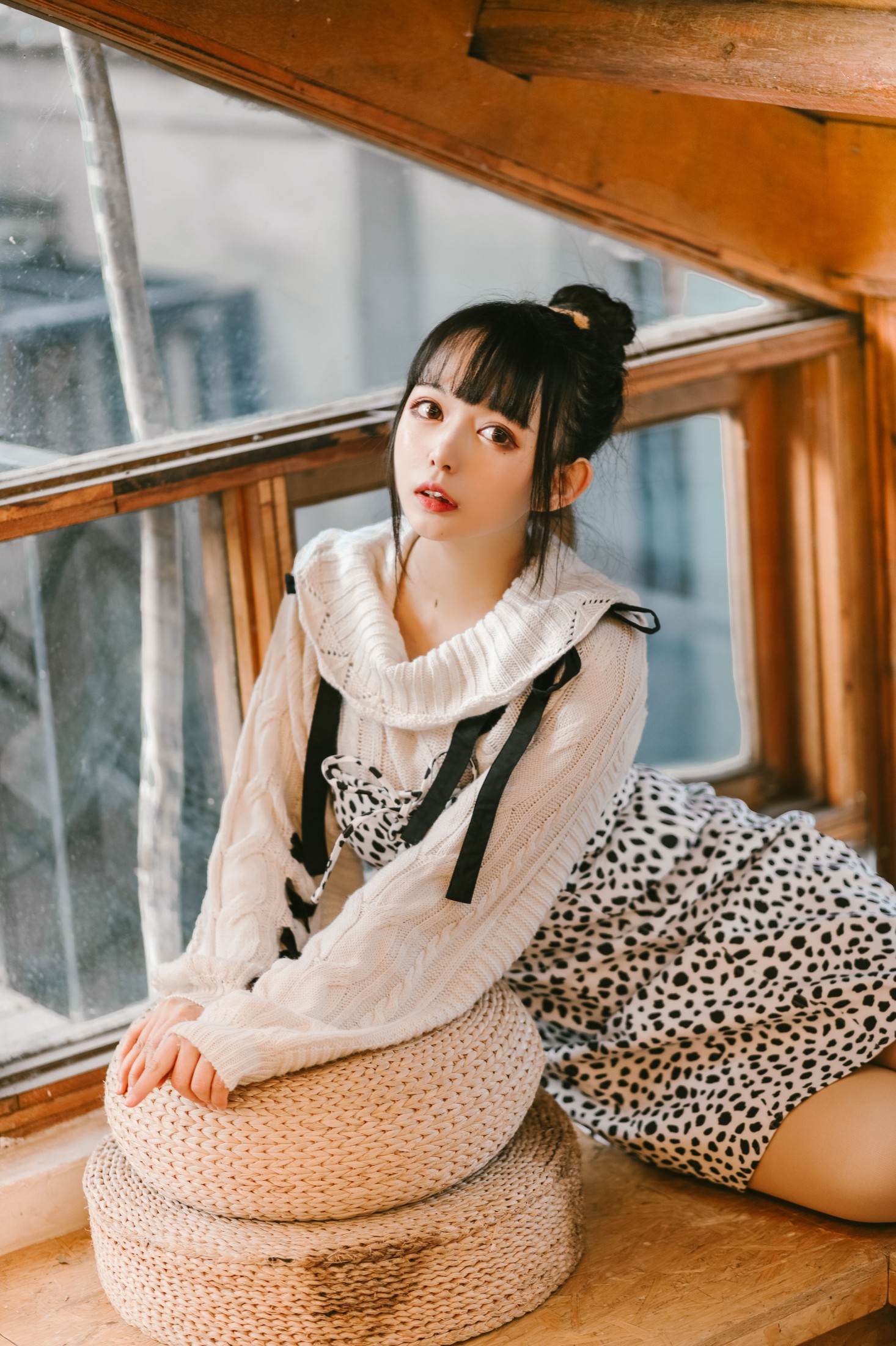 图片[6]-黑猫猫OvO – 《少女心事》[22P]-COS写真在线网