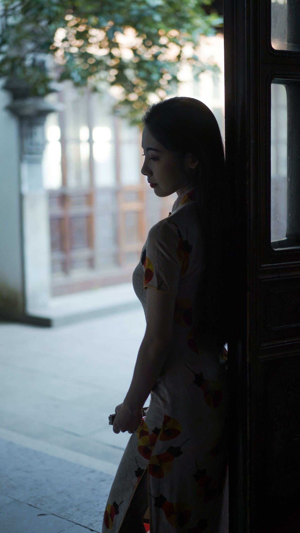 图片[6]-予瞳Rice – 《故里》[22P]-COS写真在线网