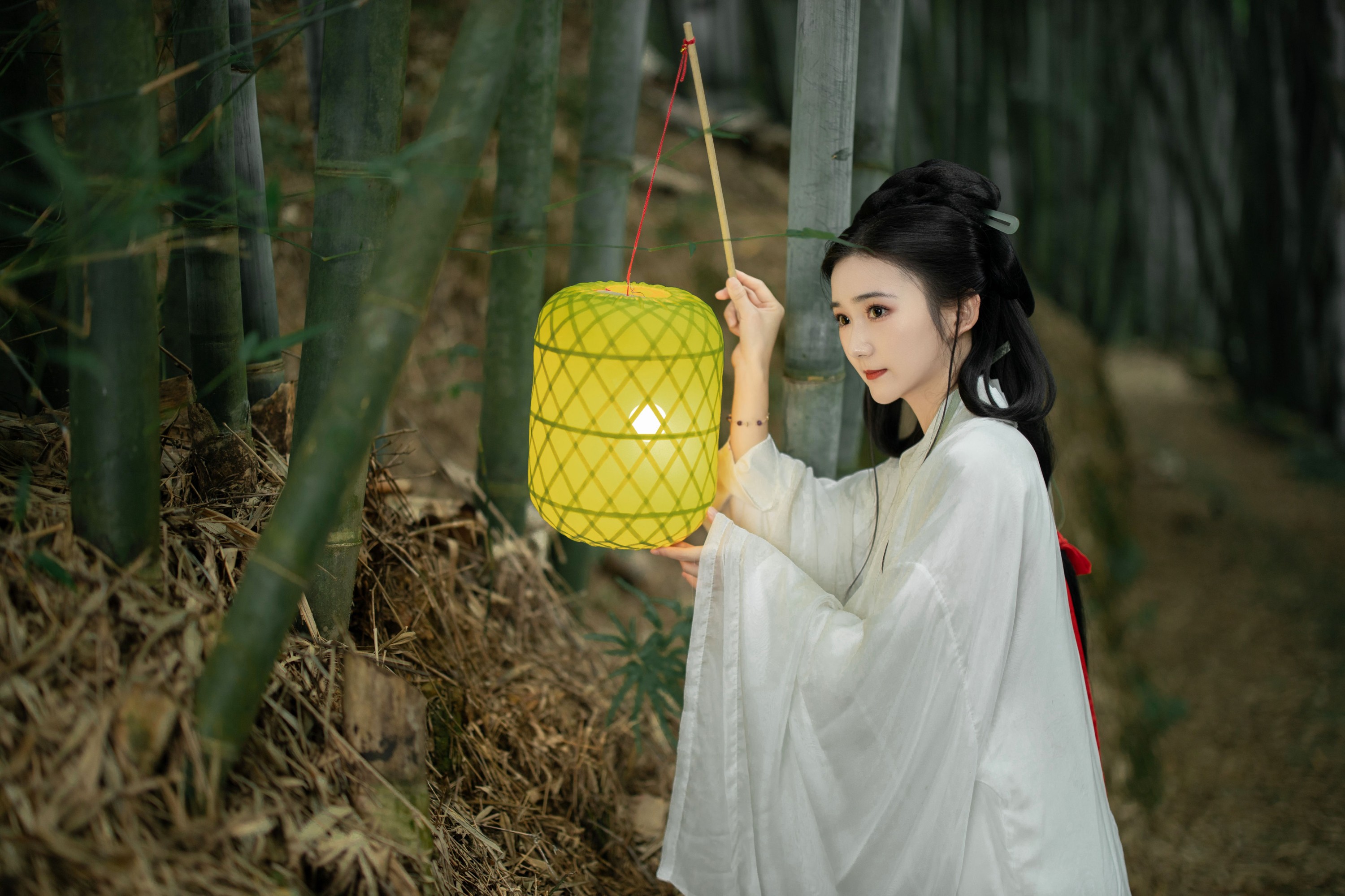 图片[6]-蛋糕的蛋蛋 – 《微风竹林》[22P]-COS写真在线网