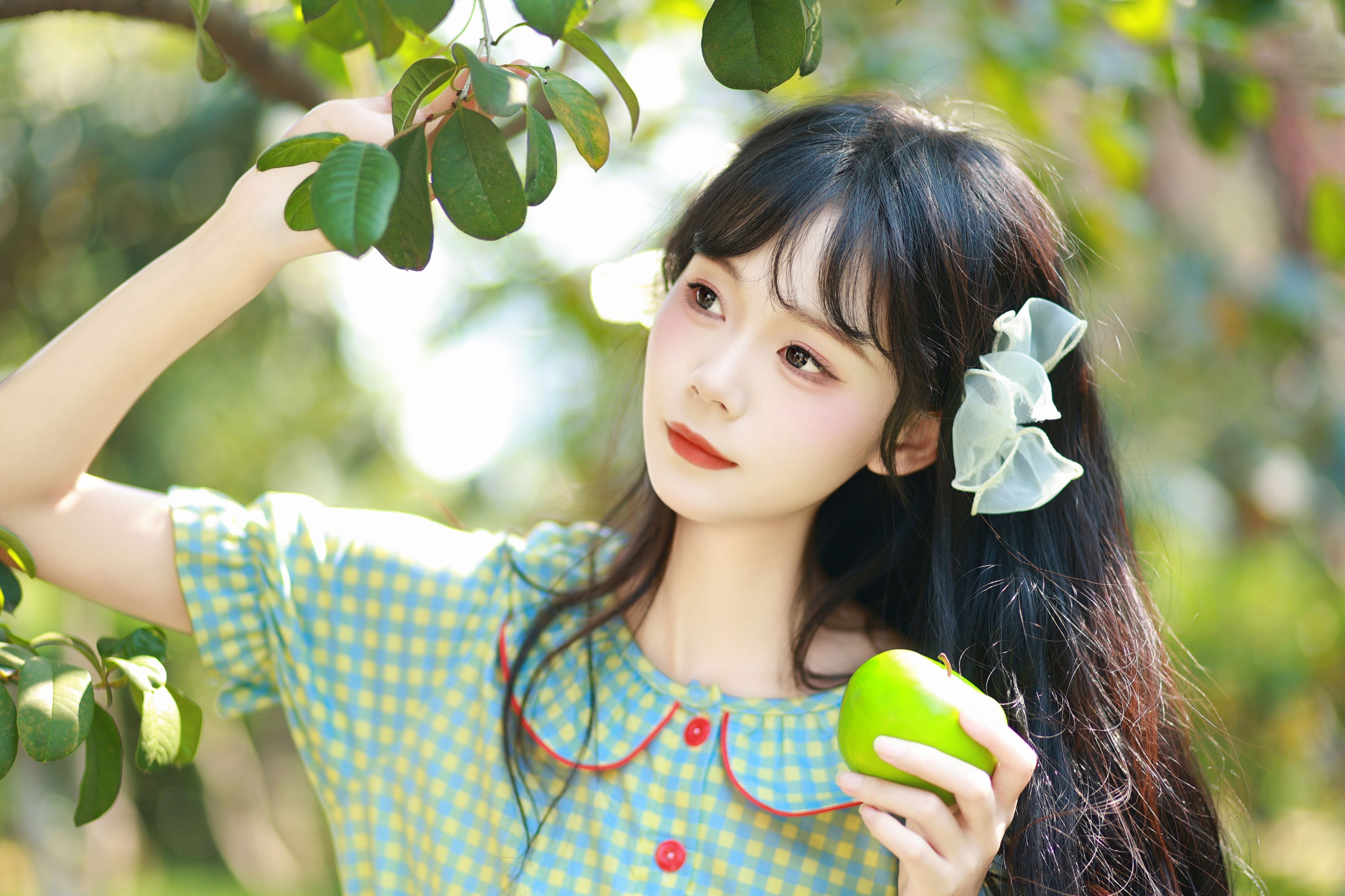 图片[6]-莞宁 – 《蝴蝶落在她眉心》[30P]-COS写真在线网