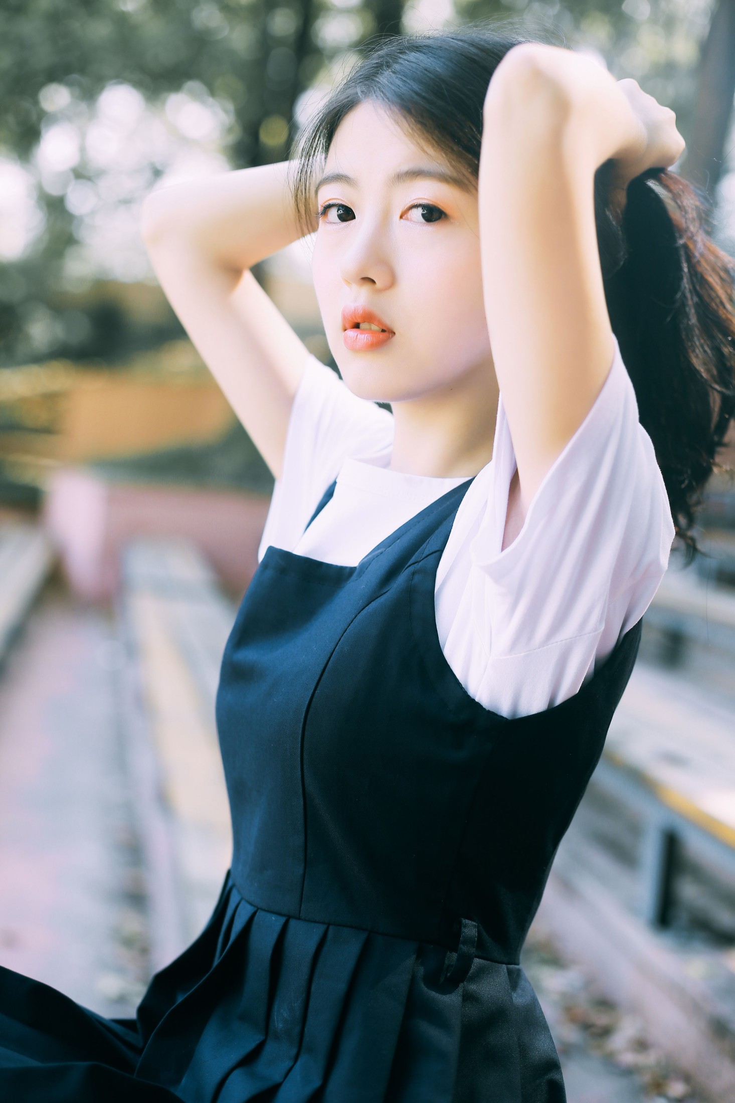 图片[6]-Anne-zaN – 《校服的裙摆》[22P]-COS写真在线网