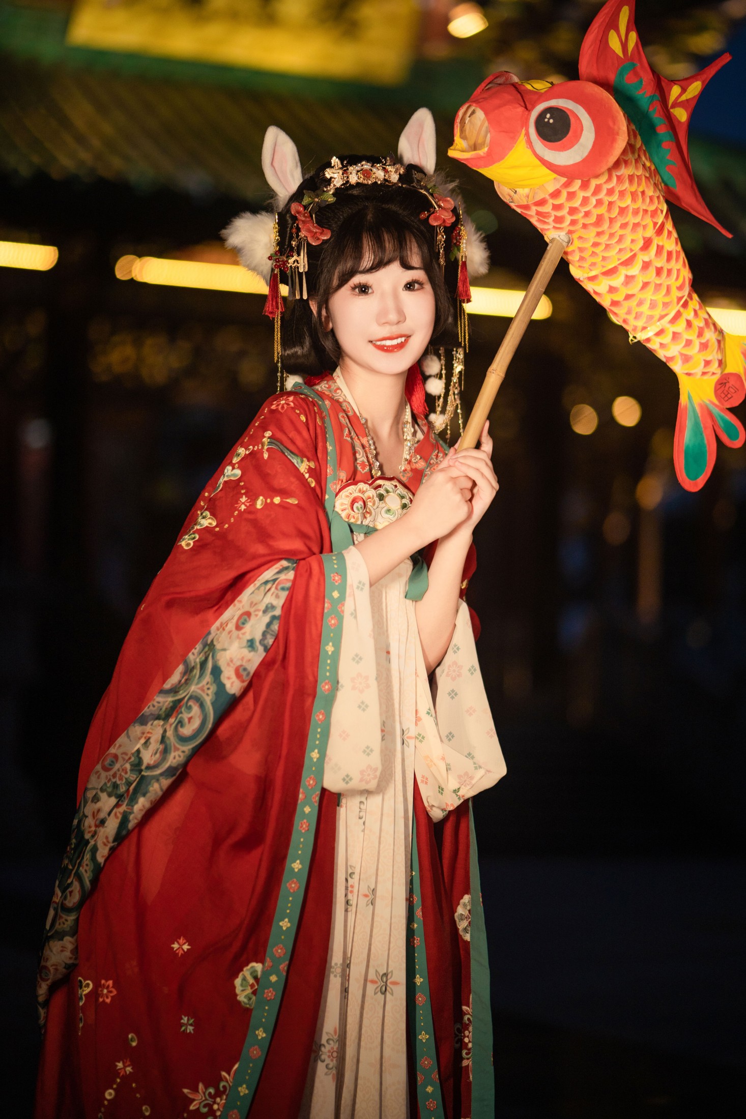 图片[6]-只只羊 – 《公主游园》[22P]-COS写真在线网