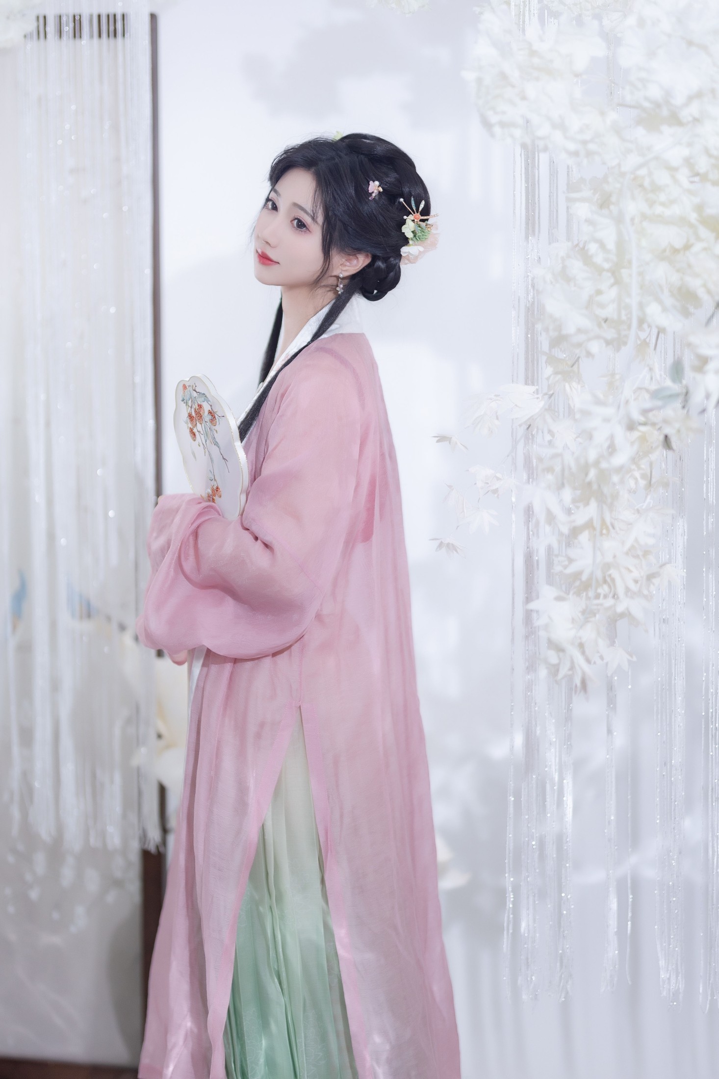 图片[4]-绮罗生的小苏苏 – 《心上诗》[28P]-COS写真在线网