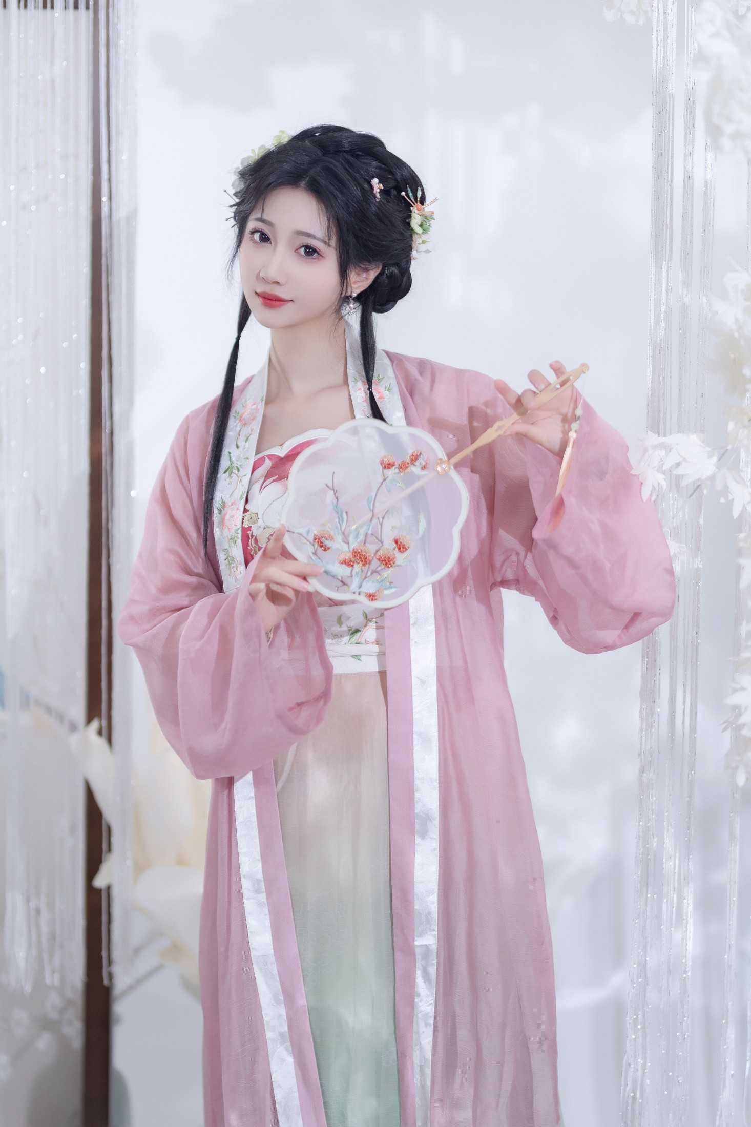 图片[3]-绮罗生的小苏苏 – 《心上诗》[28P]-COS写真在线网