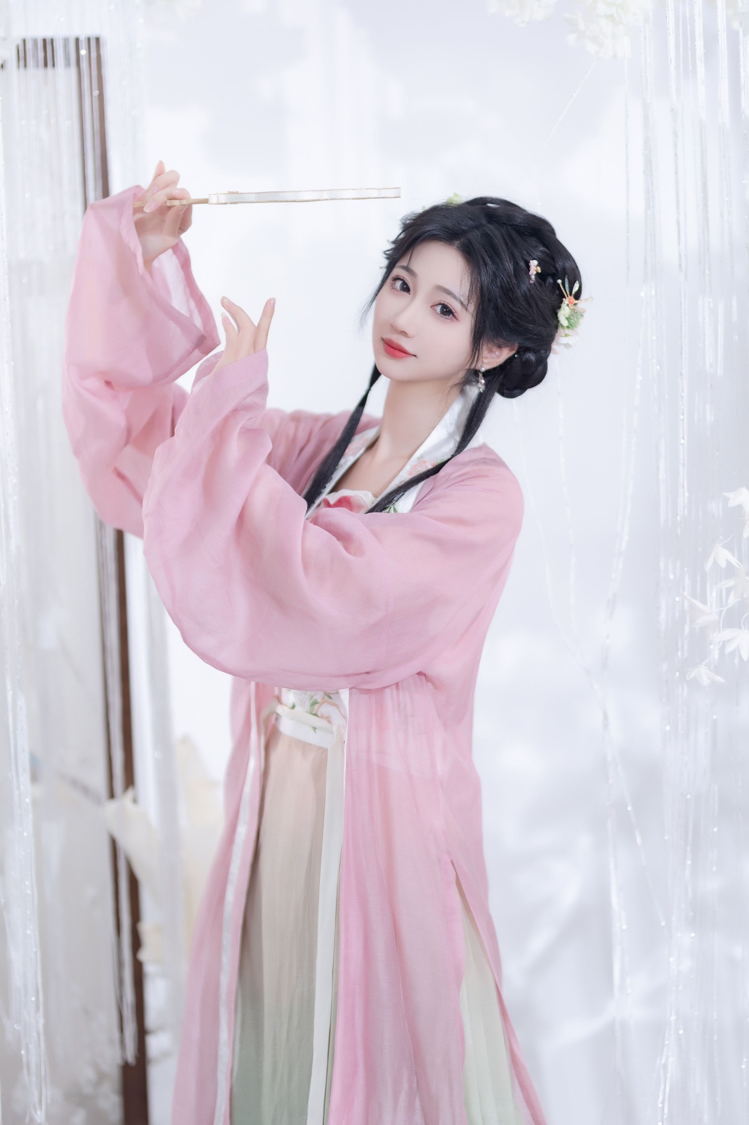 图片[6]-绮罗生的小苏苏 – 《心上诗》[28P]-COS写真在线网