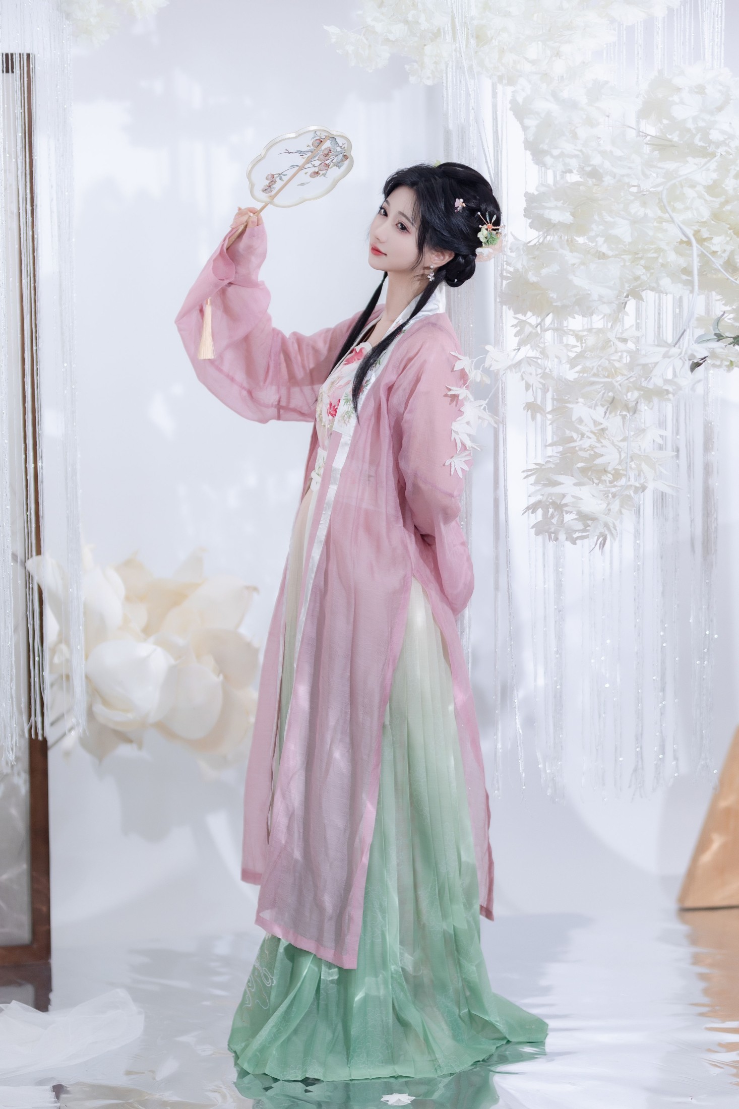 图片[5]-绮罗生的小苏苏 – 《心上诗》[28P]-COS写真在线网