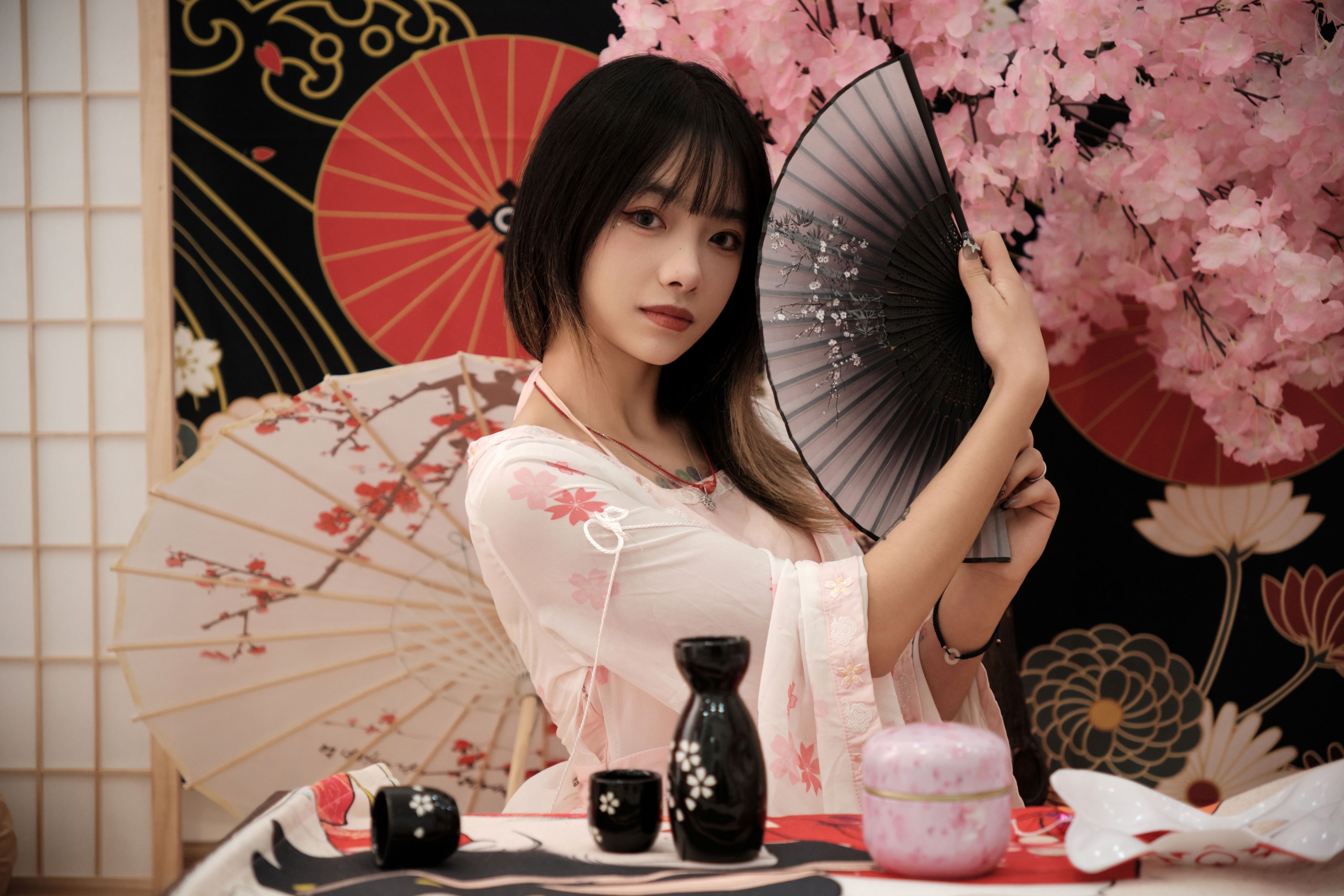 图片[6]-叶耶耶耶耶 – 《日式和服》[29P]-COS写真在线网