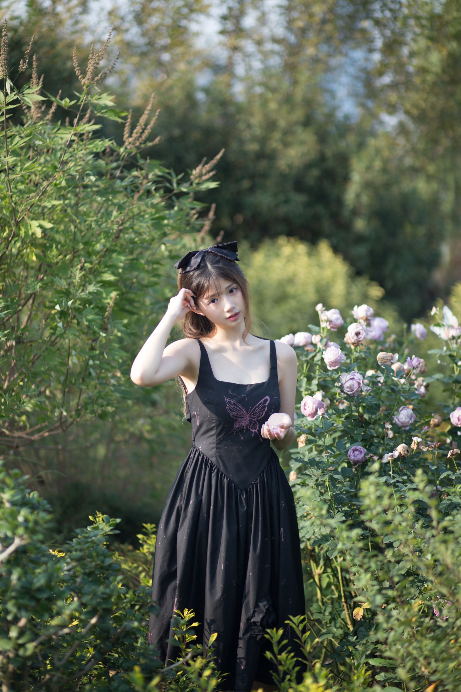 图片[6]-月月公主 – 《蔷薇公主》[31P]-COS写真在线网