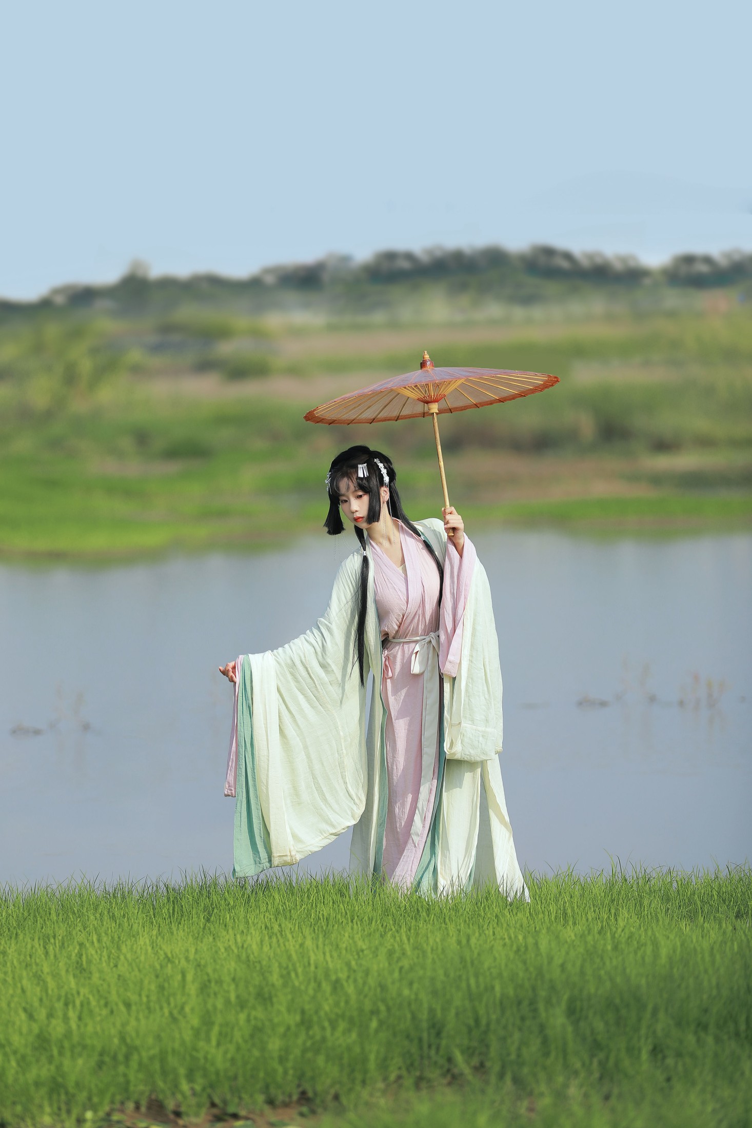 图片[5]-周周Ay – 《蒹葭》[27P]-COS写真在线网