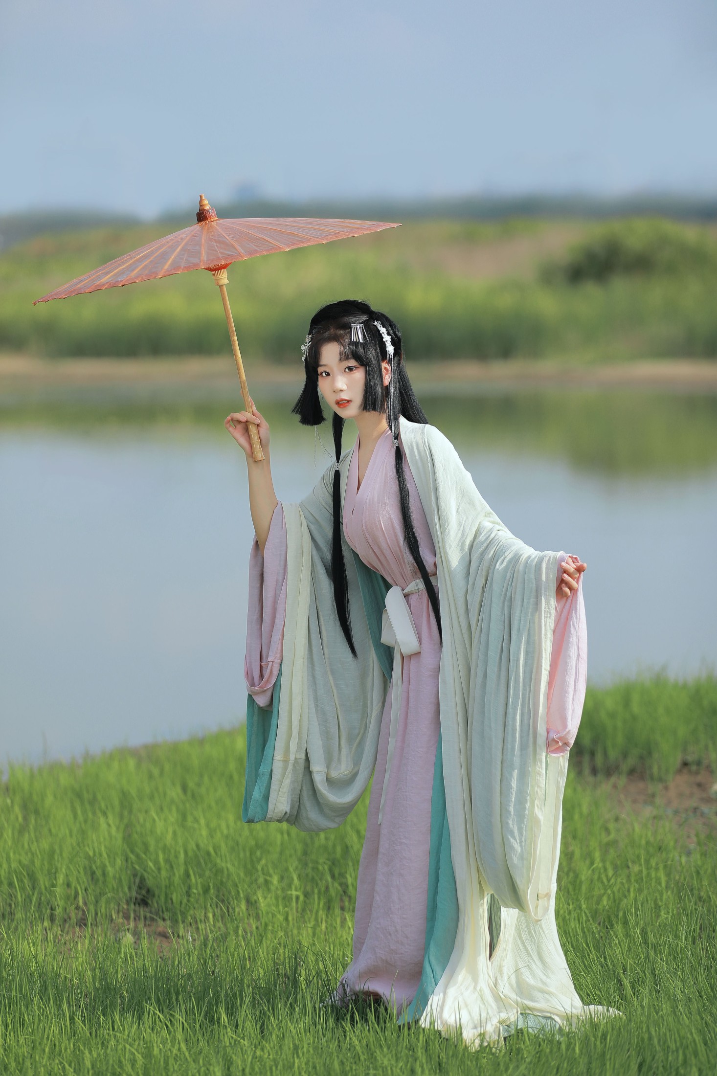 图片[6]-周周Ay – 《蒹葭》[27P]-COS写真在线网