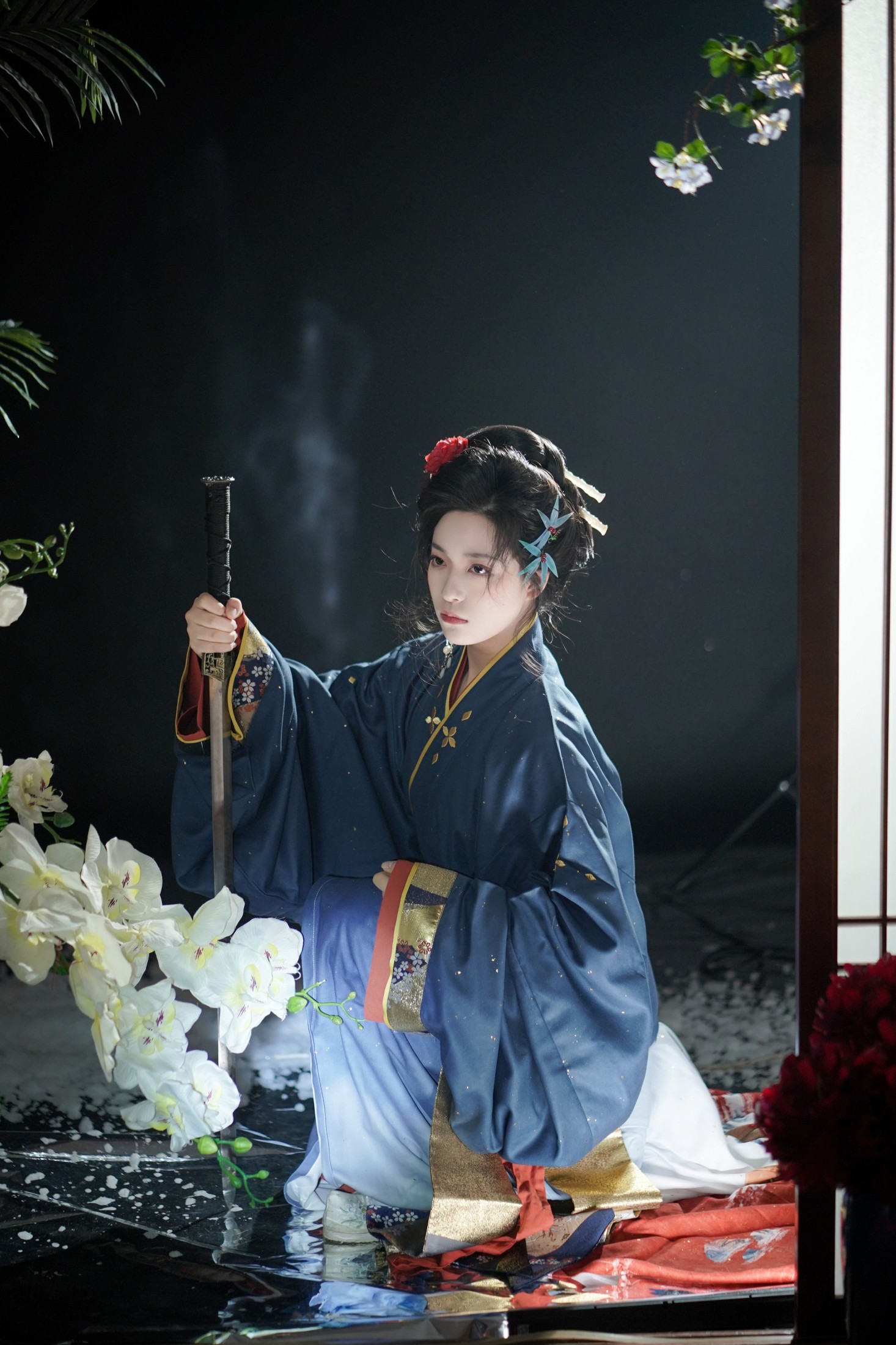 图片[6]-易欣 – 《宿命》[21P]-COS写真在线网