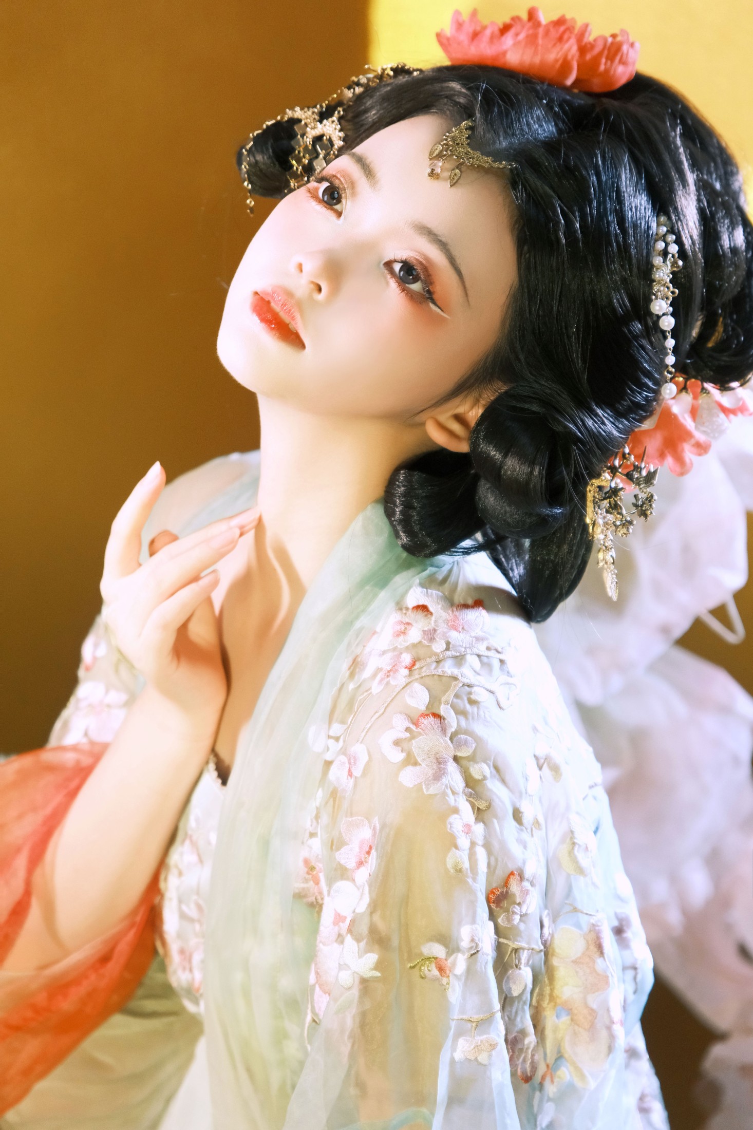 图片[6]-公孙玲依 – 《迷金贵妃》[23P]-COS写真在线网