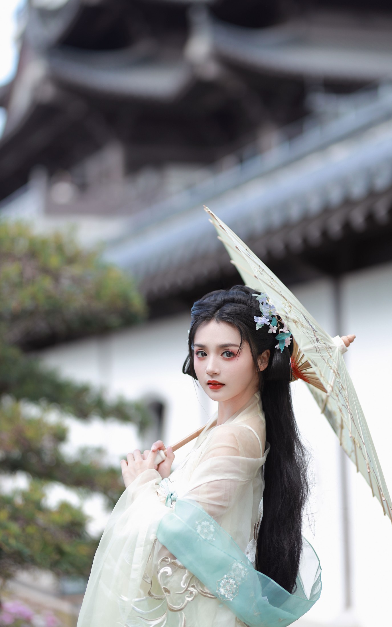 图片[6]-雨文 – 《忆江南》[31P]-COS写真在线网