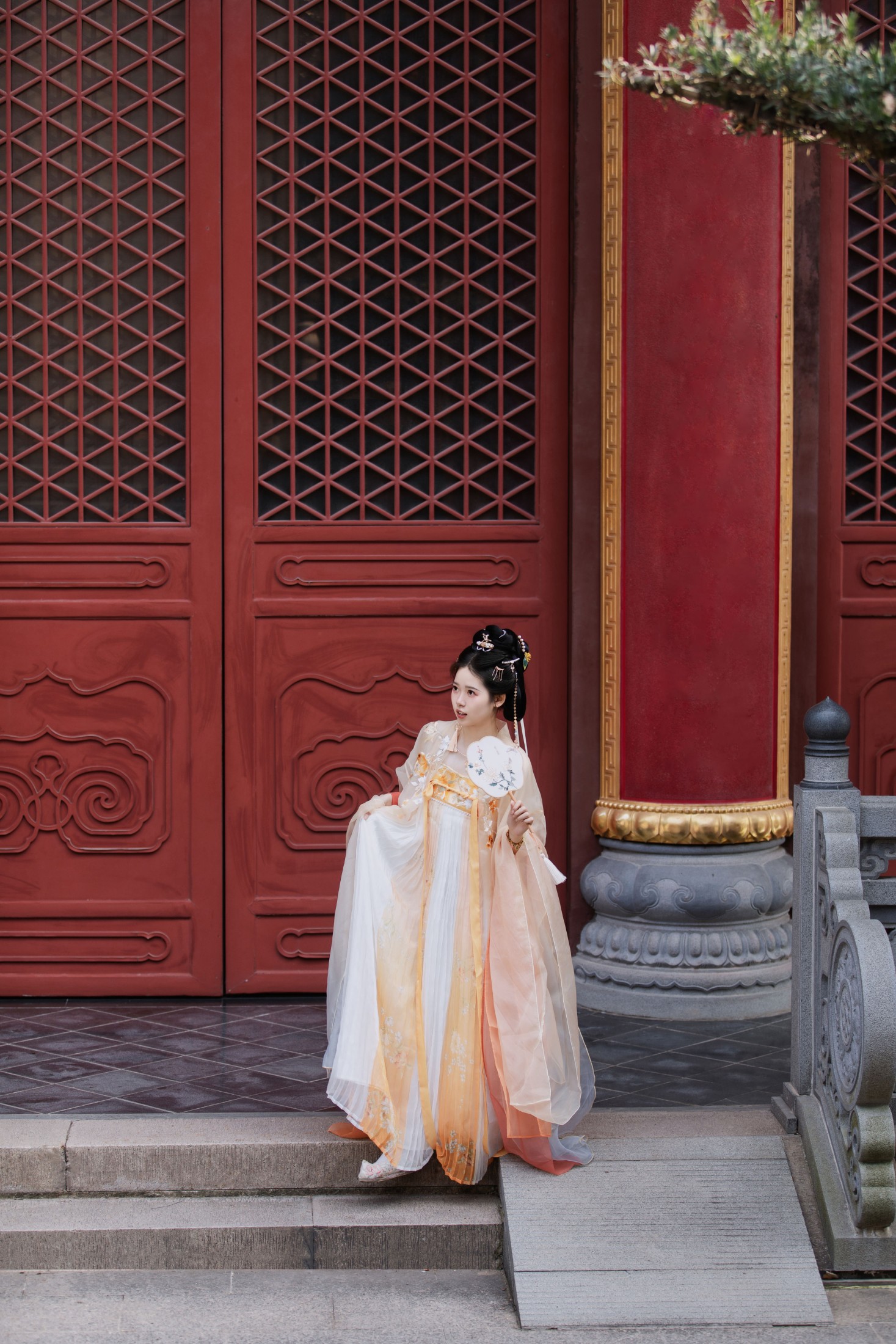 图片[6]-woozi牌果酱 – 《顽皮公主嫁到》[21P]-COS写真在线网