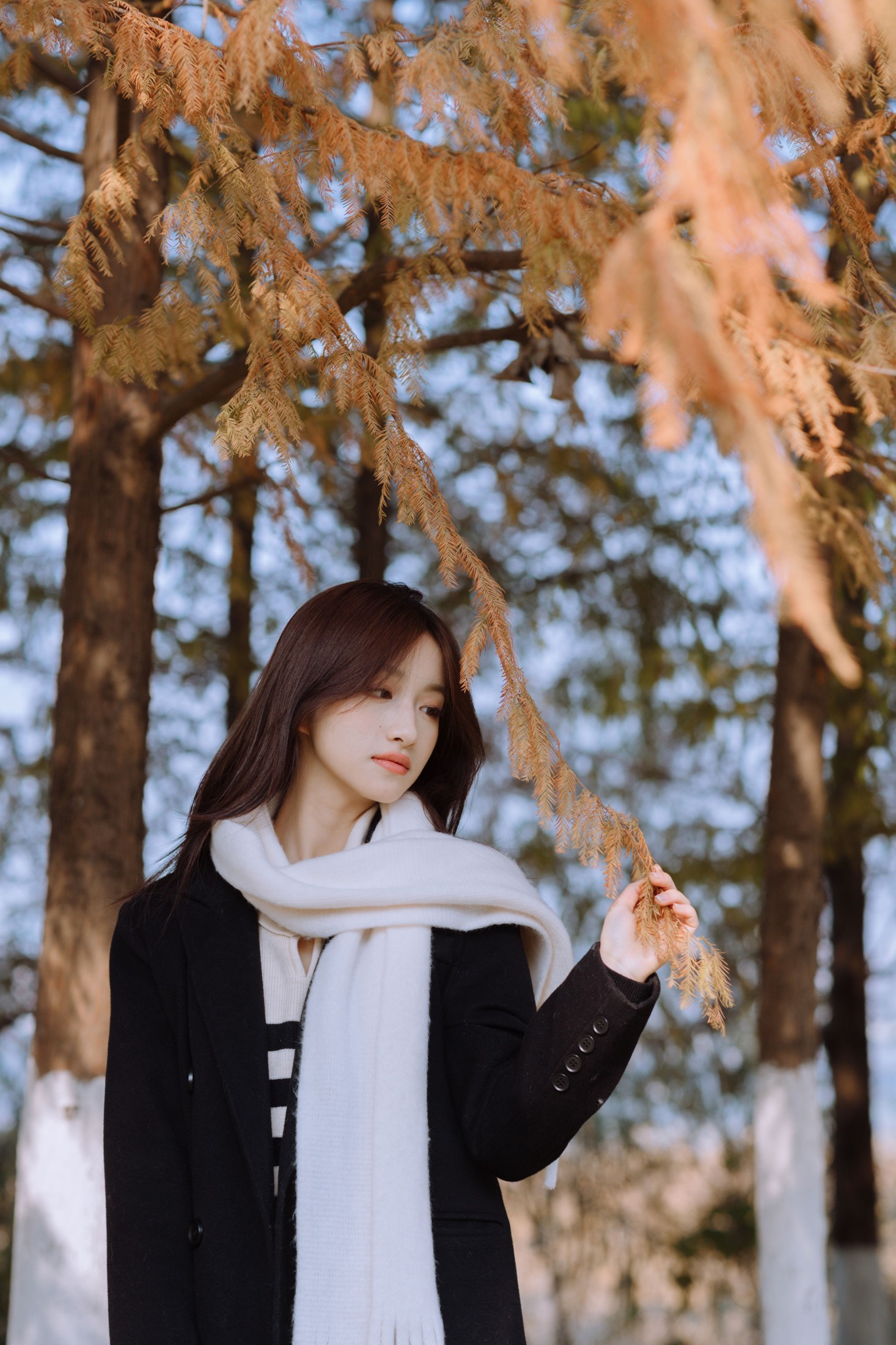 图片[6]-钰儿 – 《大约在冬季》[26P]-COS写真在线网