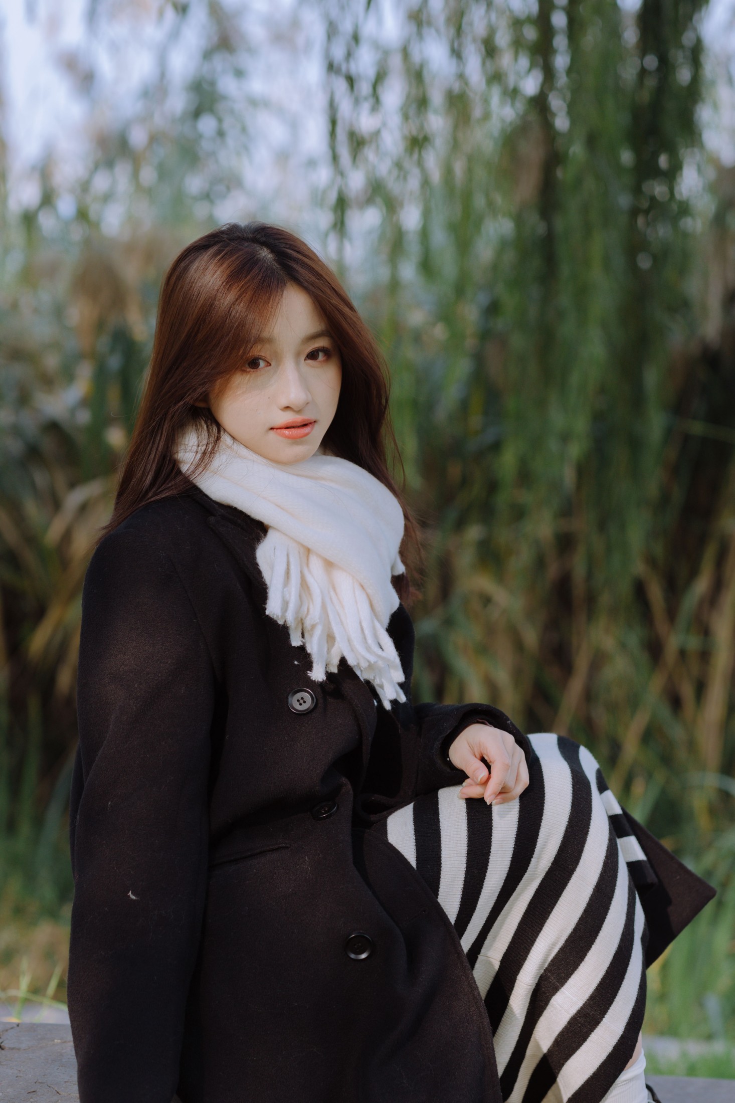 图片[3]-钰儿 – 《大约在冬季》[26P]-COS写真在线网